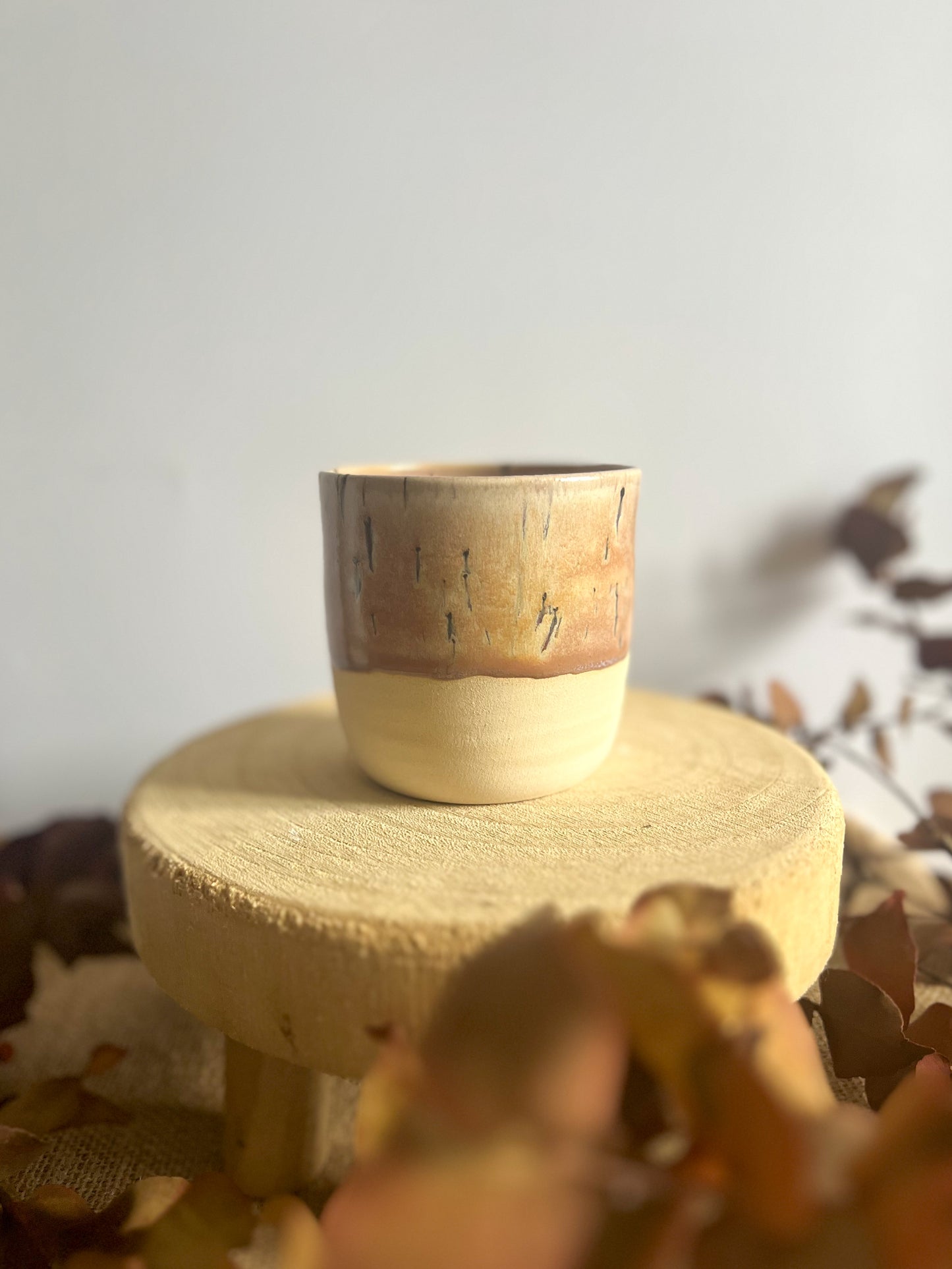 Tasse « Douceur » 🍂