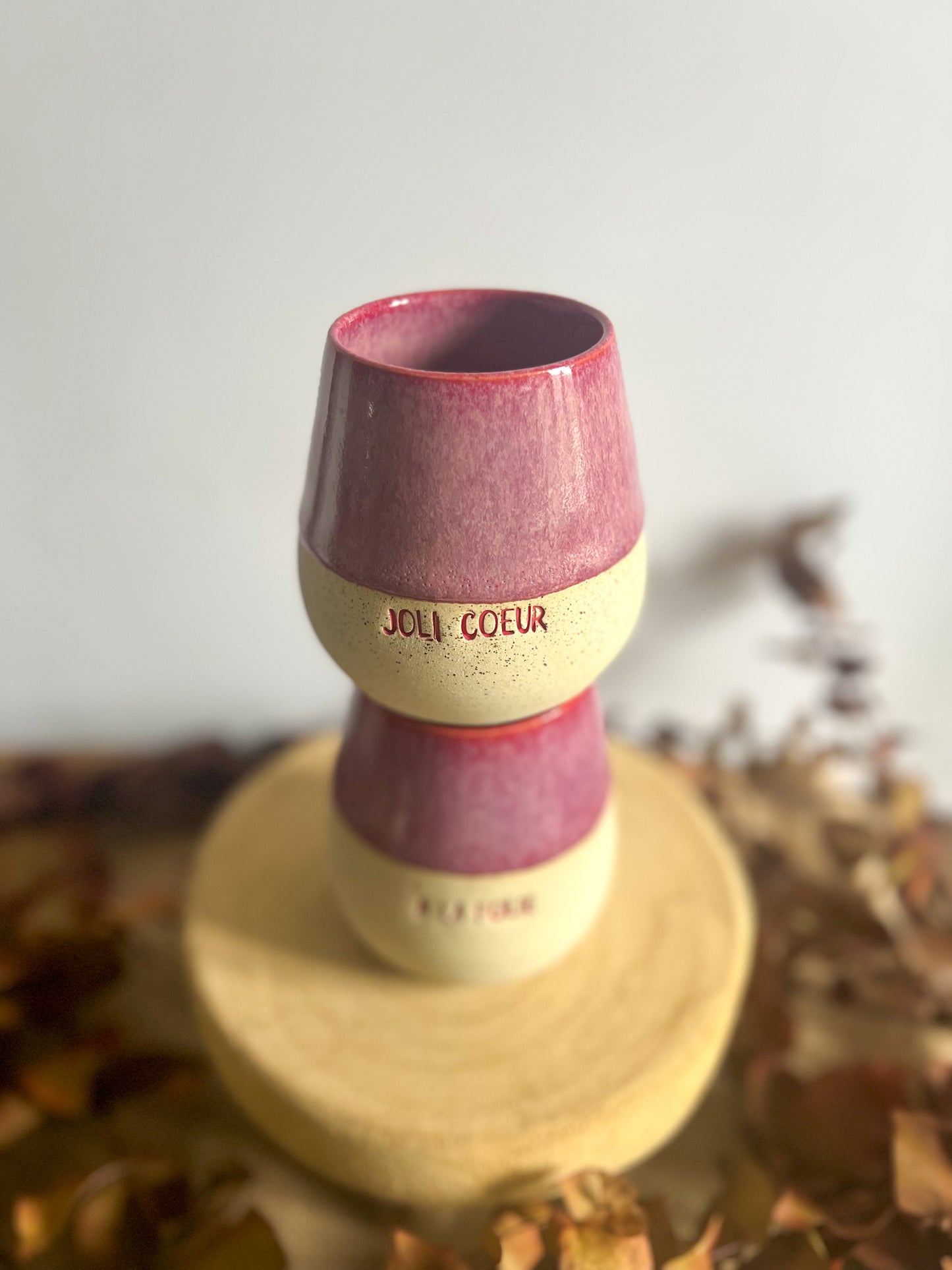 Tasse Mots Doux ♥️