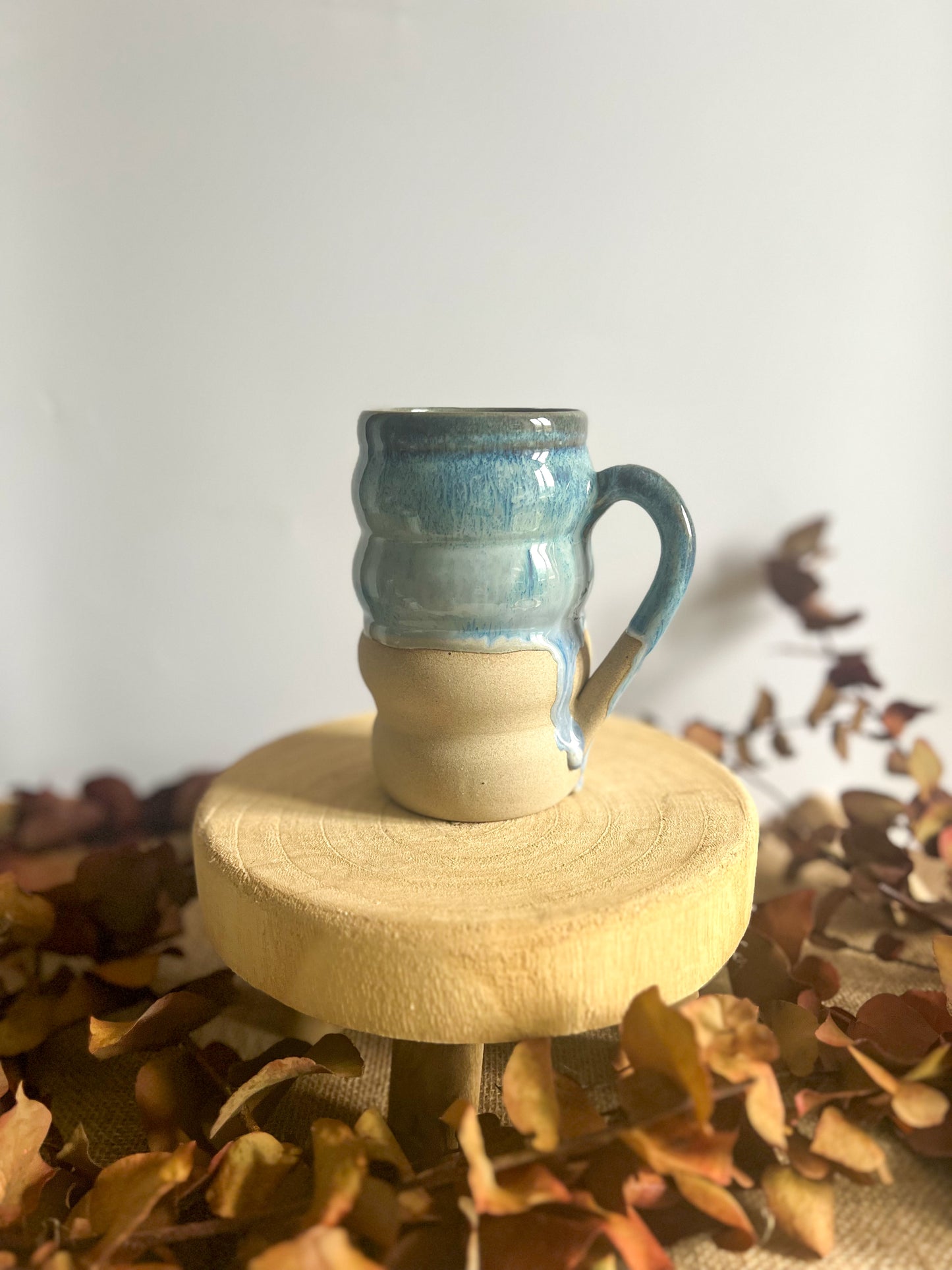 Maxi Mug « Grand Bleu »