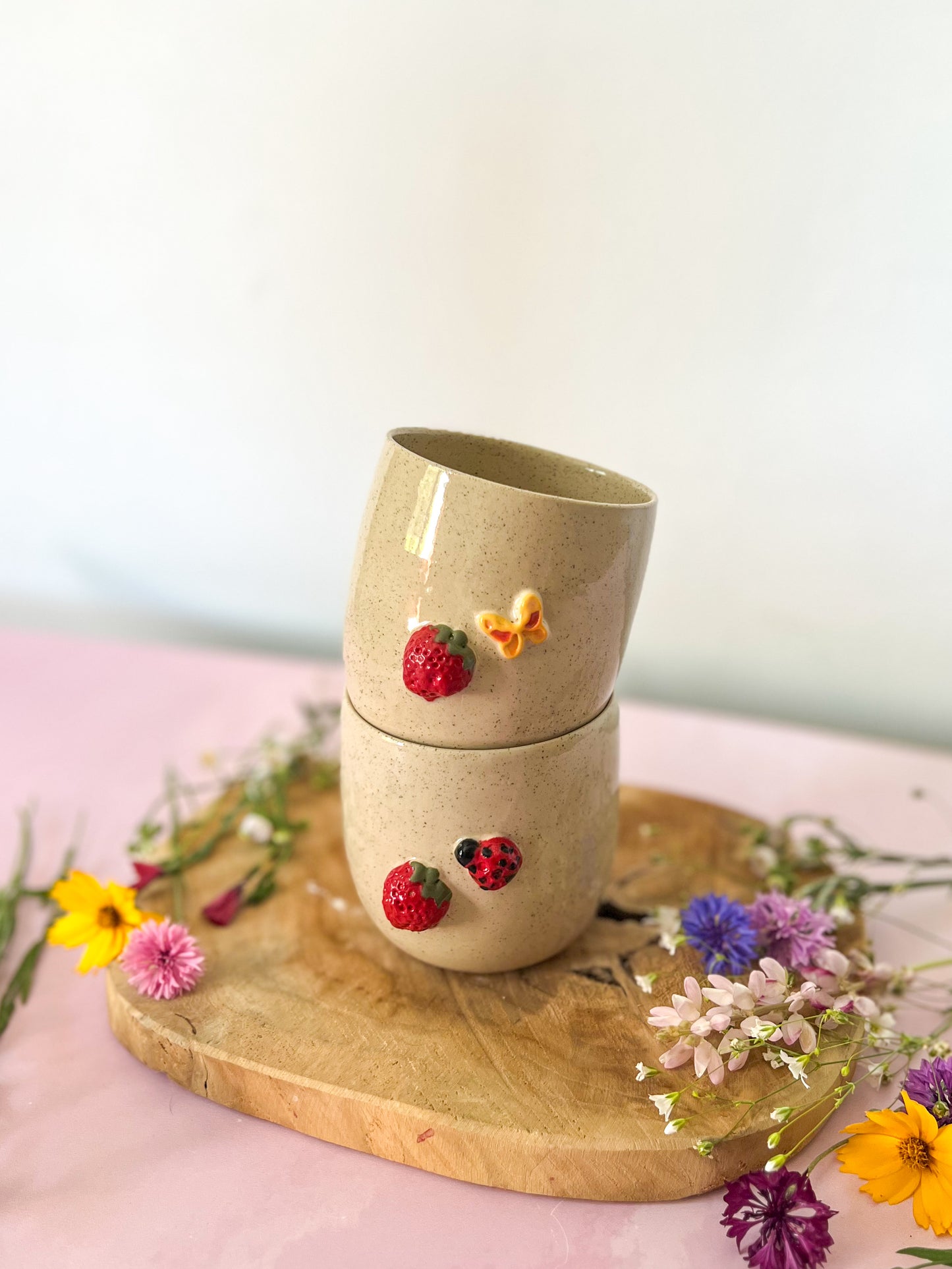 Tasse Jardin Fruité 🍓