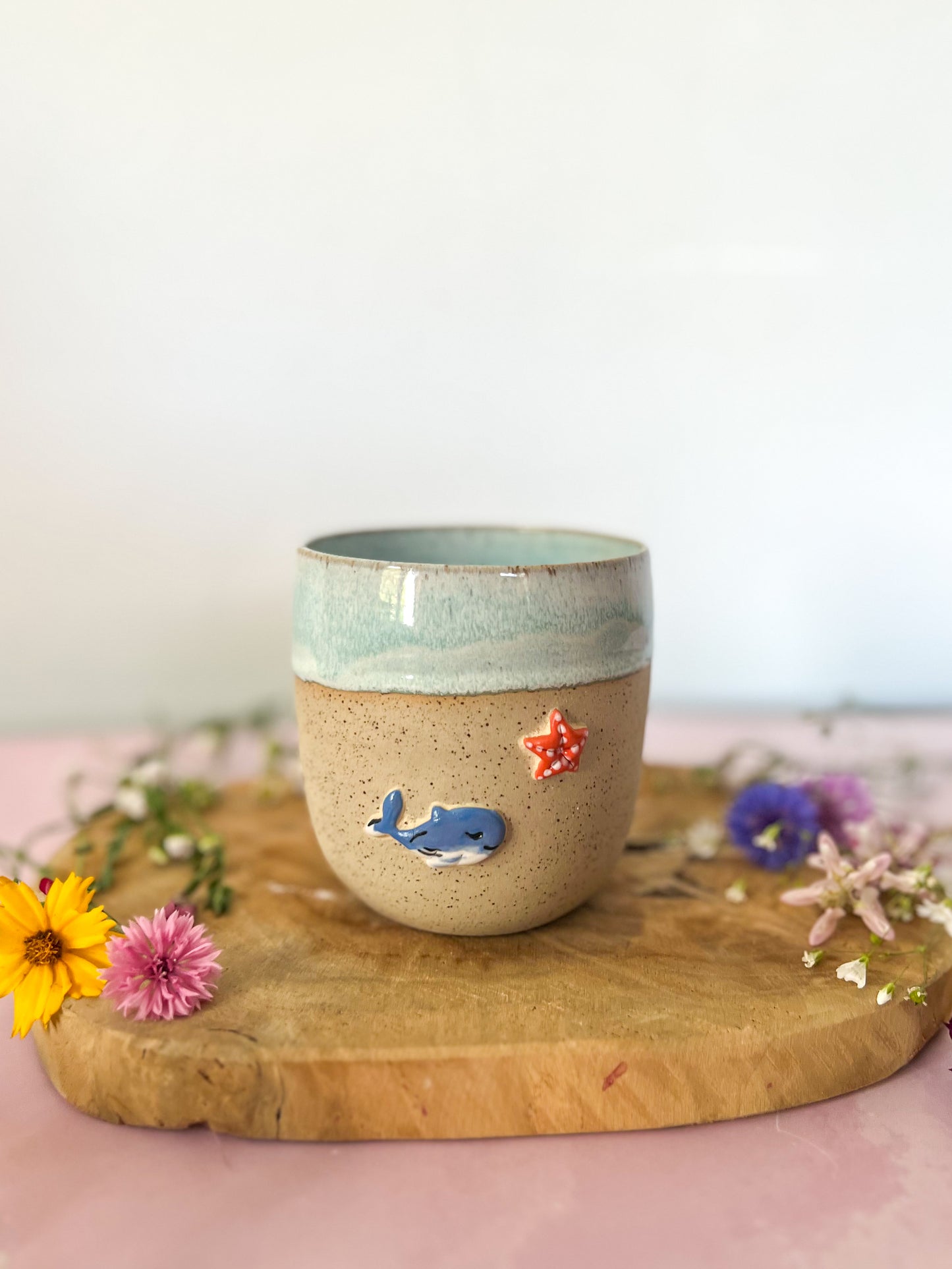 Tasse Baleine 🐳