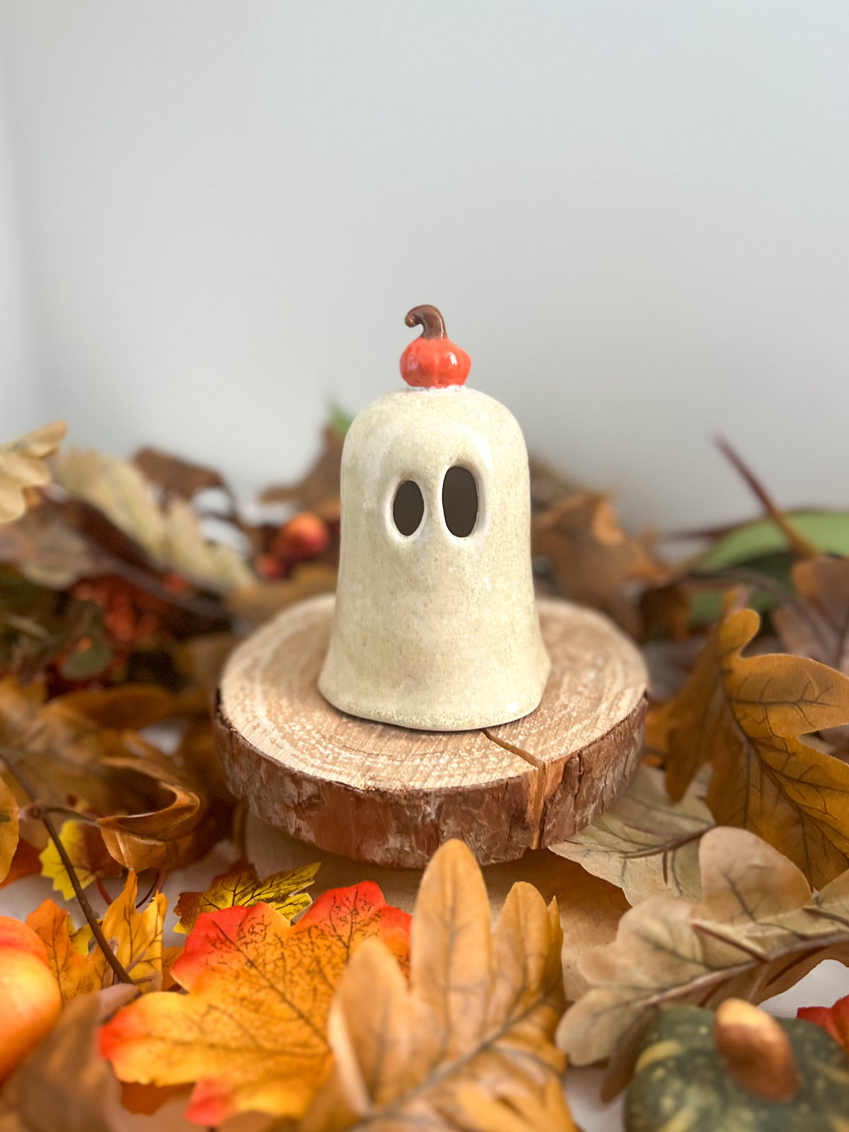 Photophore Fantôme 🎃