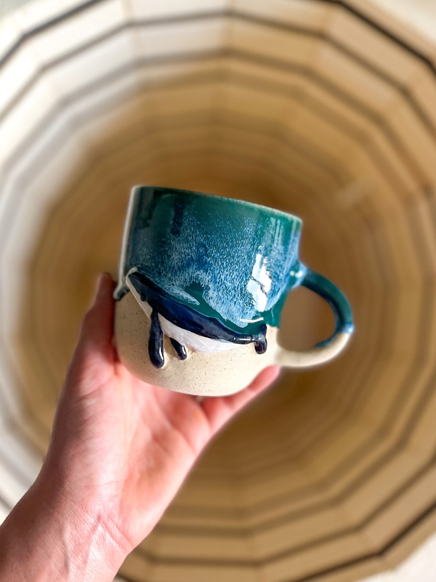 Mug Baleine n•4 🐋