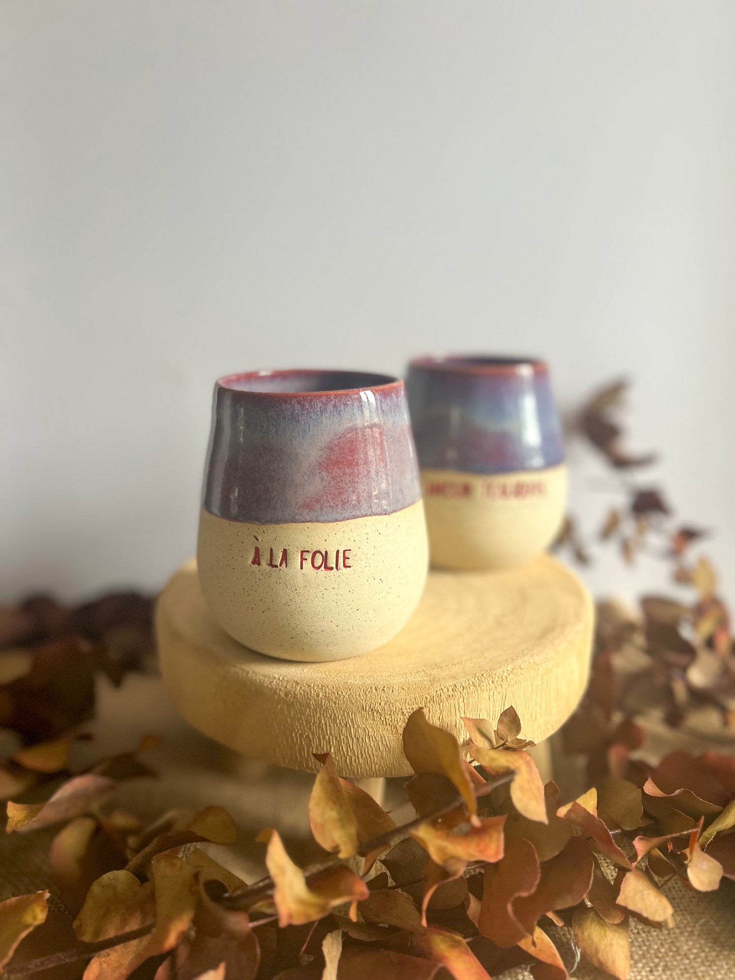 Tasse Mots Doux 💜