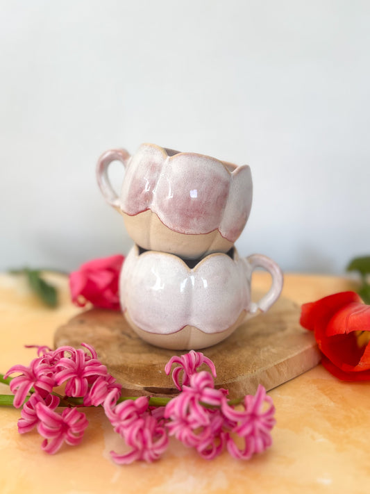 Mug Coup de Fleur 🤍