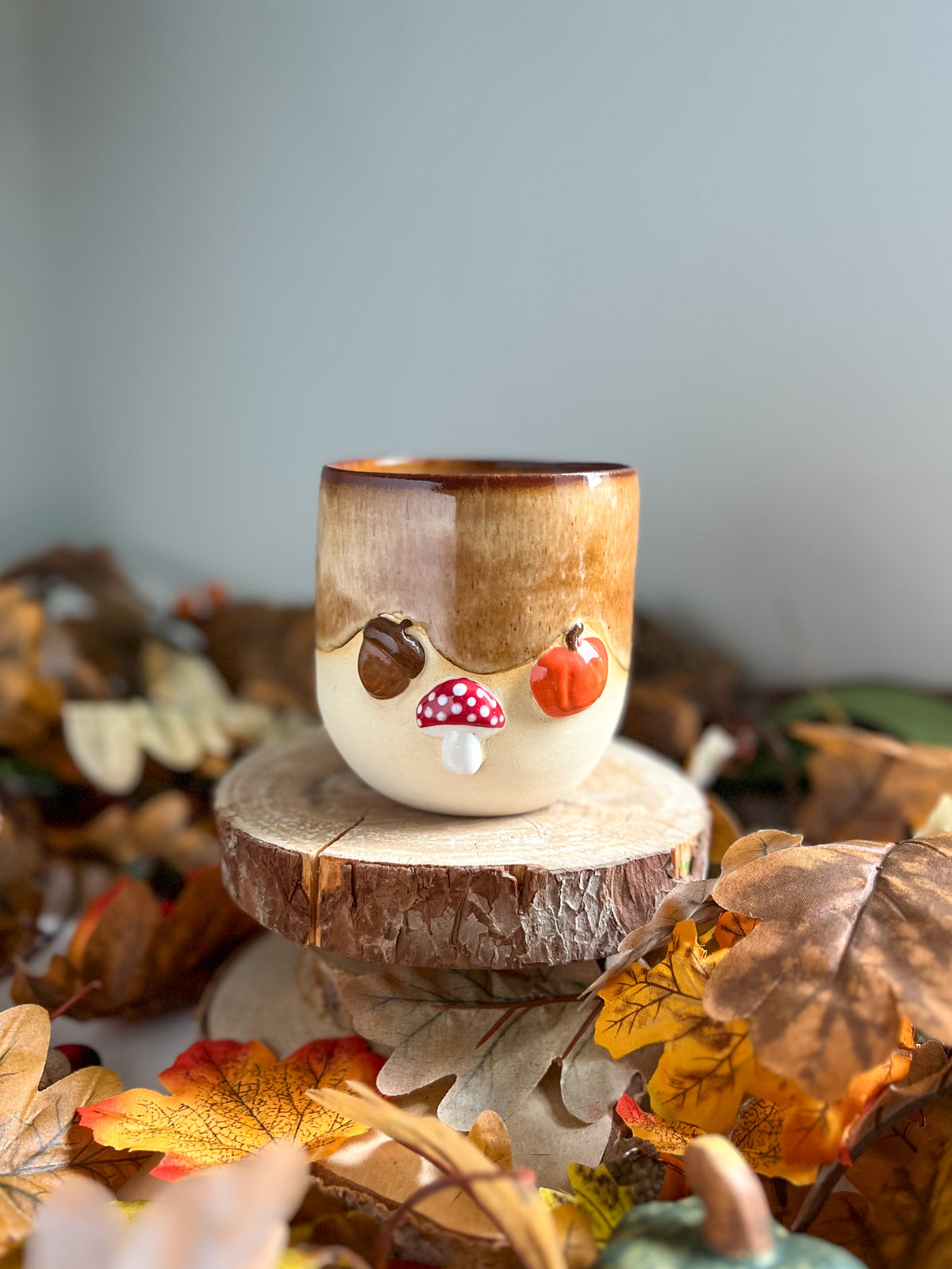 Tasse Balade Automnale 🍄