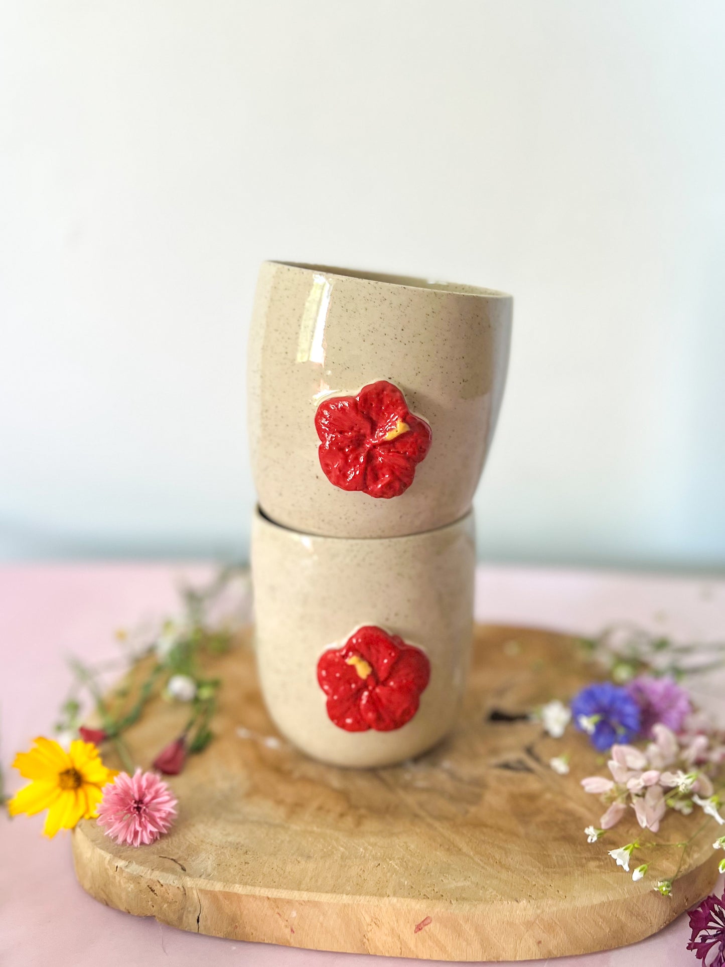 Tasse « Hibiscus » 🌺