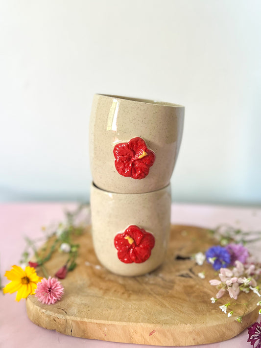 Tasse « Hibiscus » 🌺