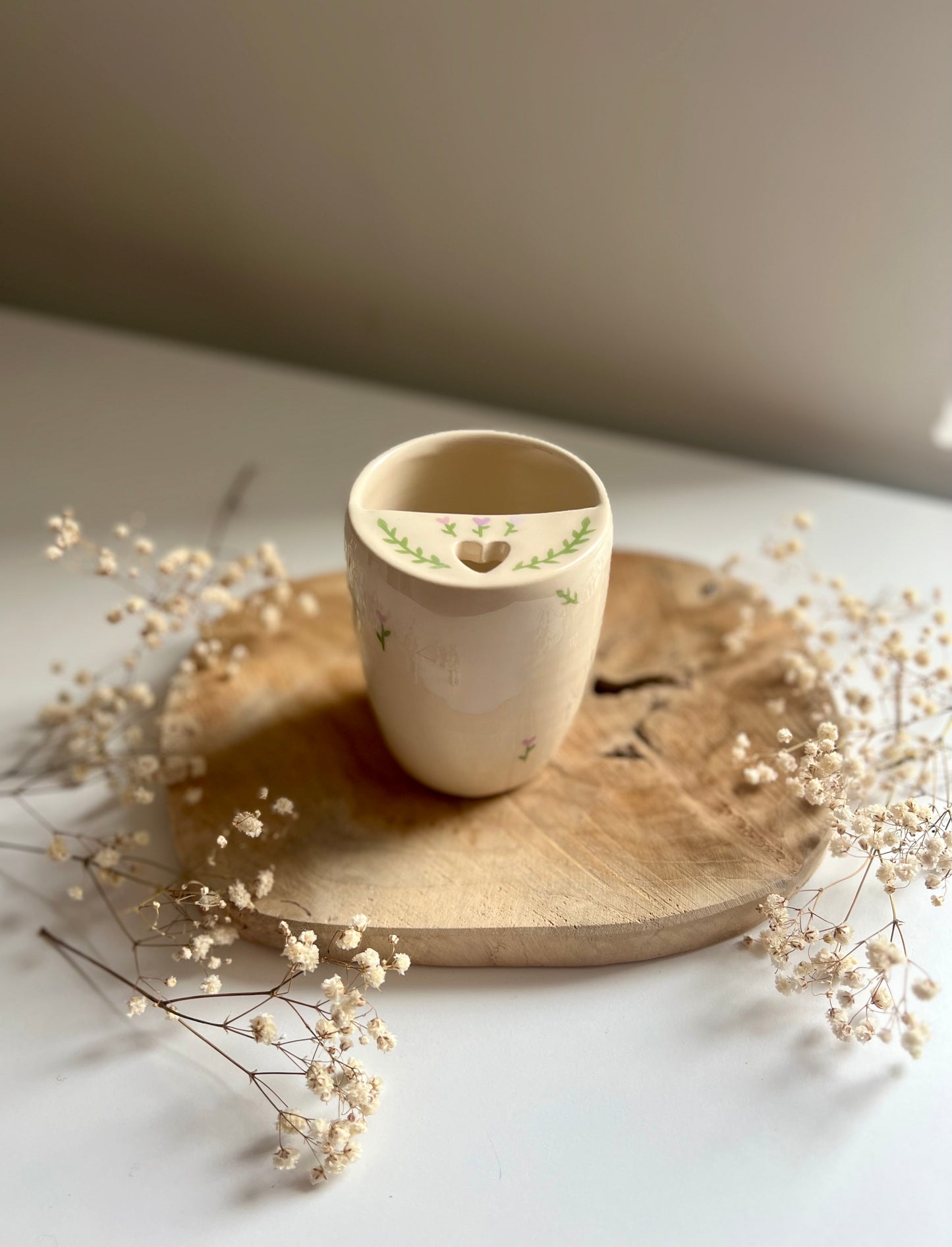 Tasse Let’s go 🌸