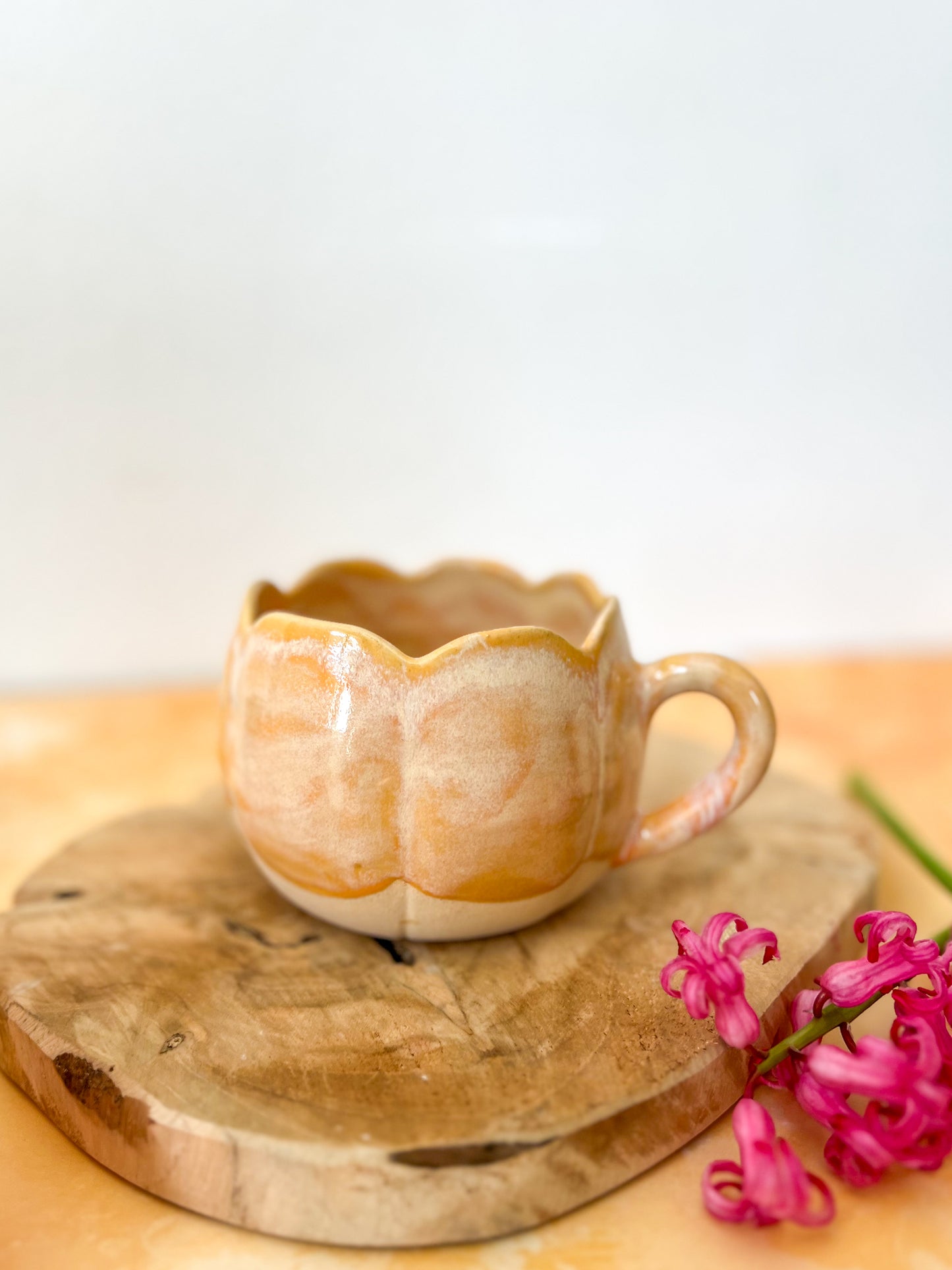 Mug Coup de Fleur 🌼