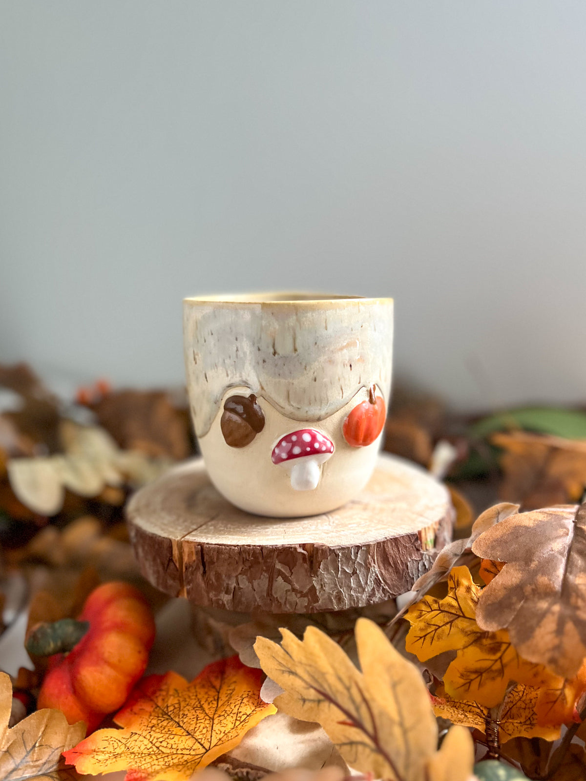 Tasse Balade Automnale 🍄