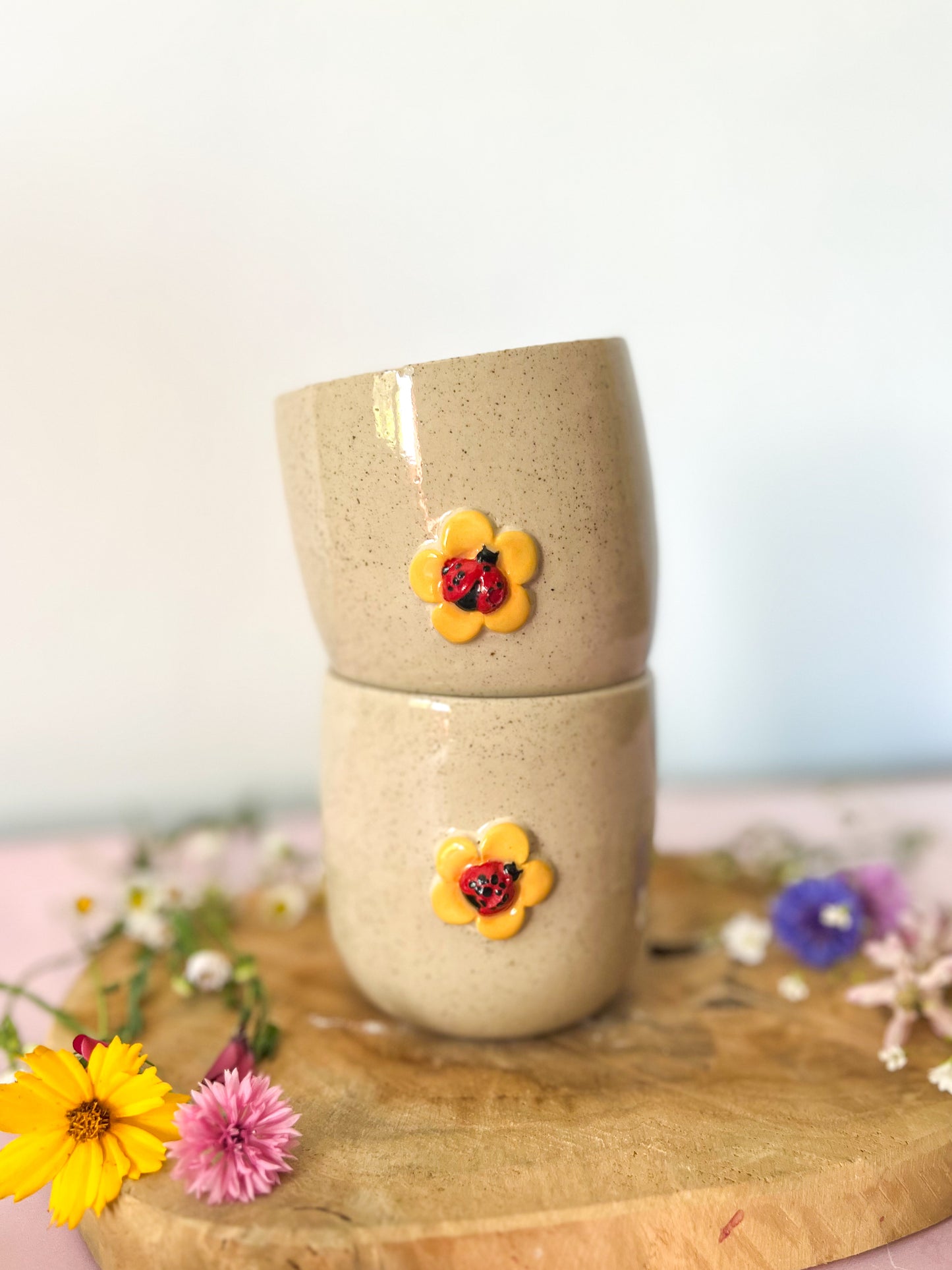 Tasse « Les beaux jours » 🌼