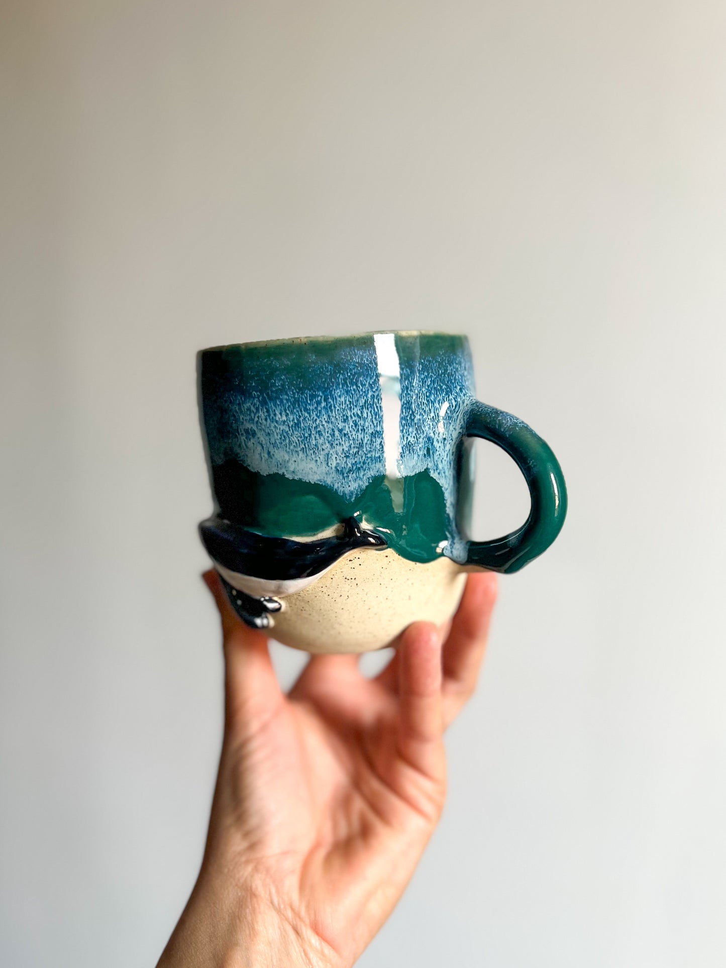 Mug Baleine n•1 🐋