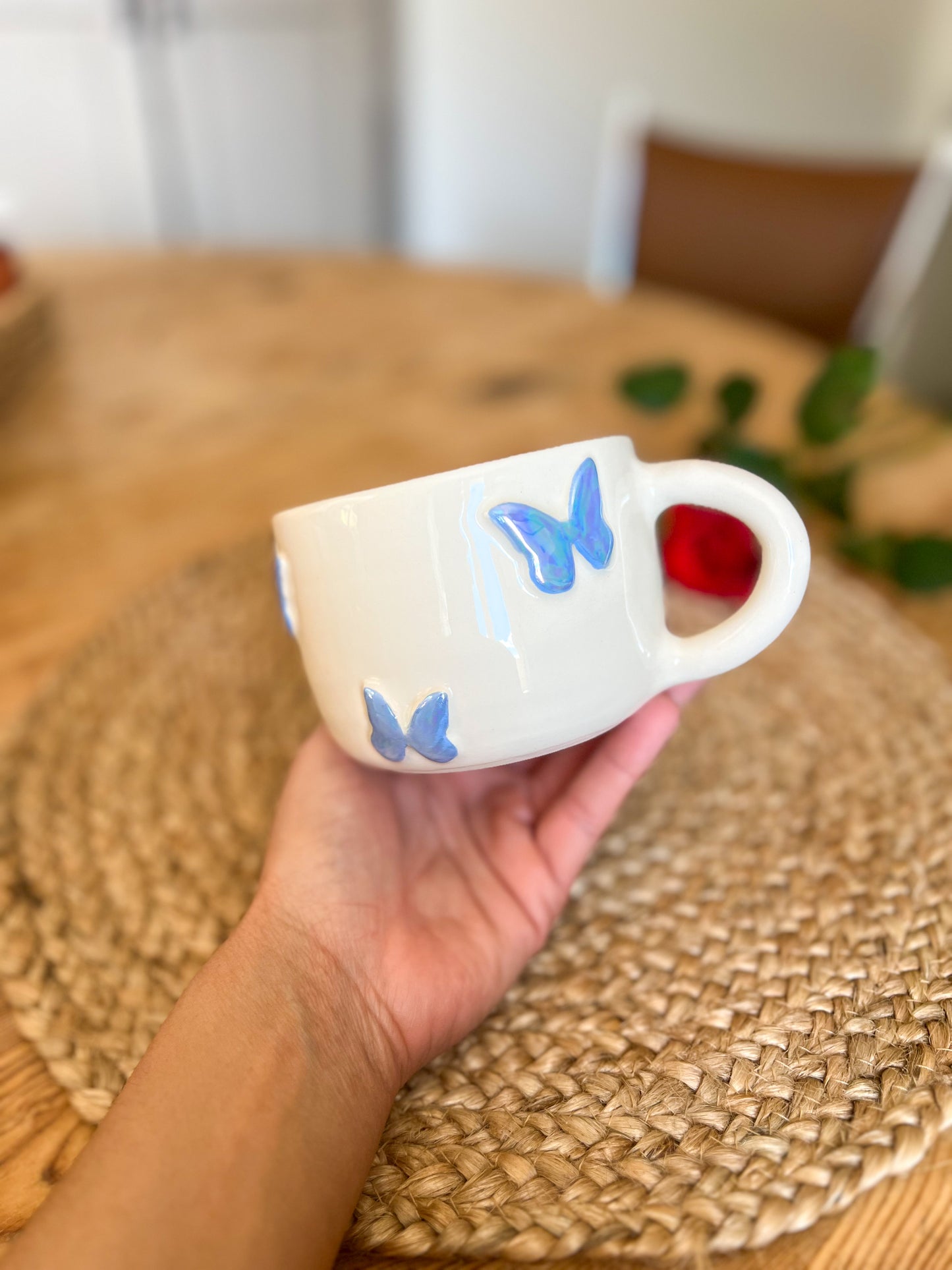 Tasse Féerique 🦋