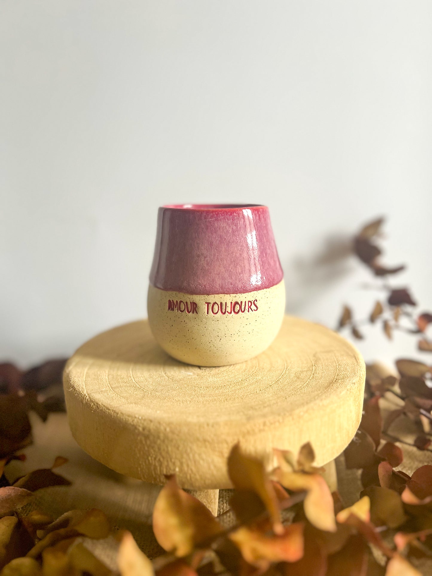 Tasse Mots Doux ♥️