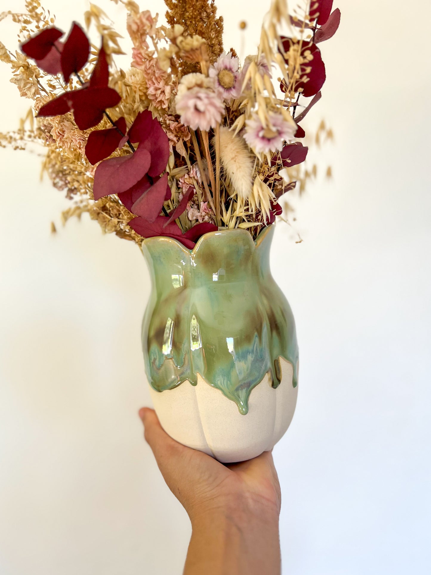 Vase Coup de Fleur 🍃
