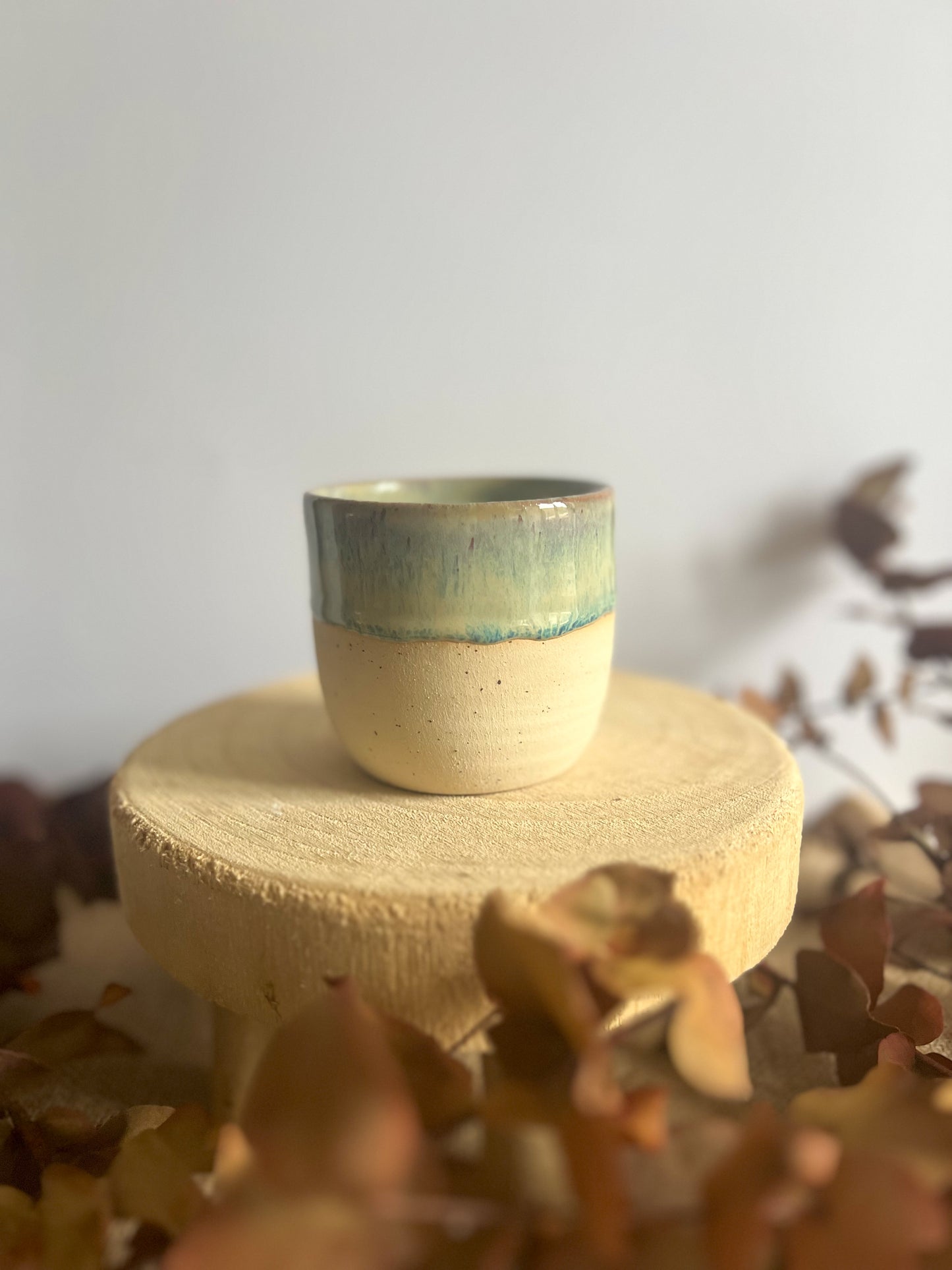 Tasse « Tendresse » 💚