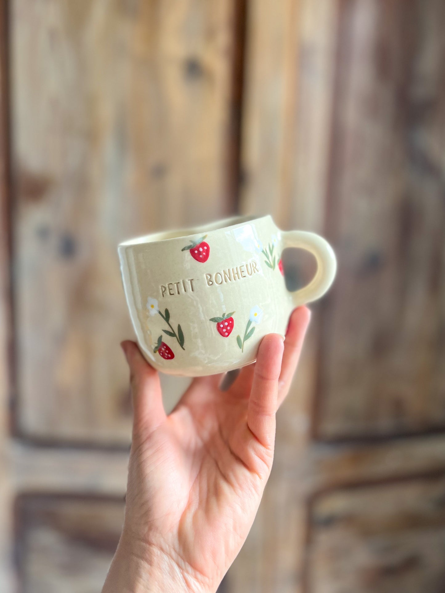 Tasse Personnalisable 🌷