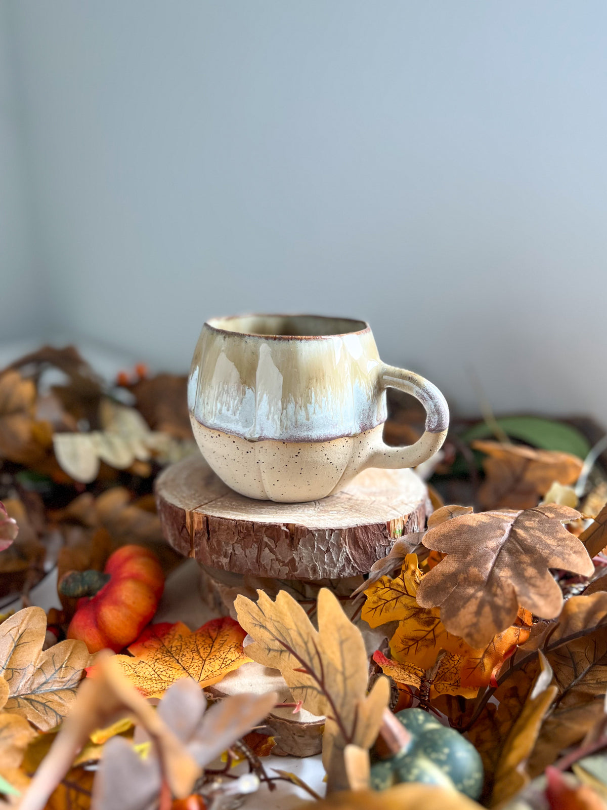 Mug Citrouille 🤎