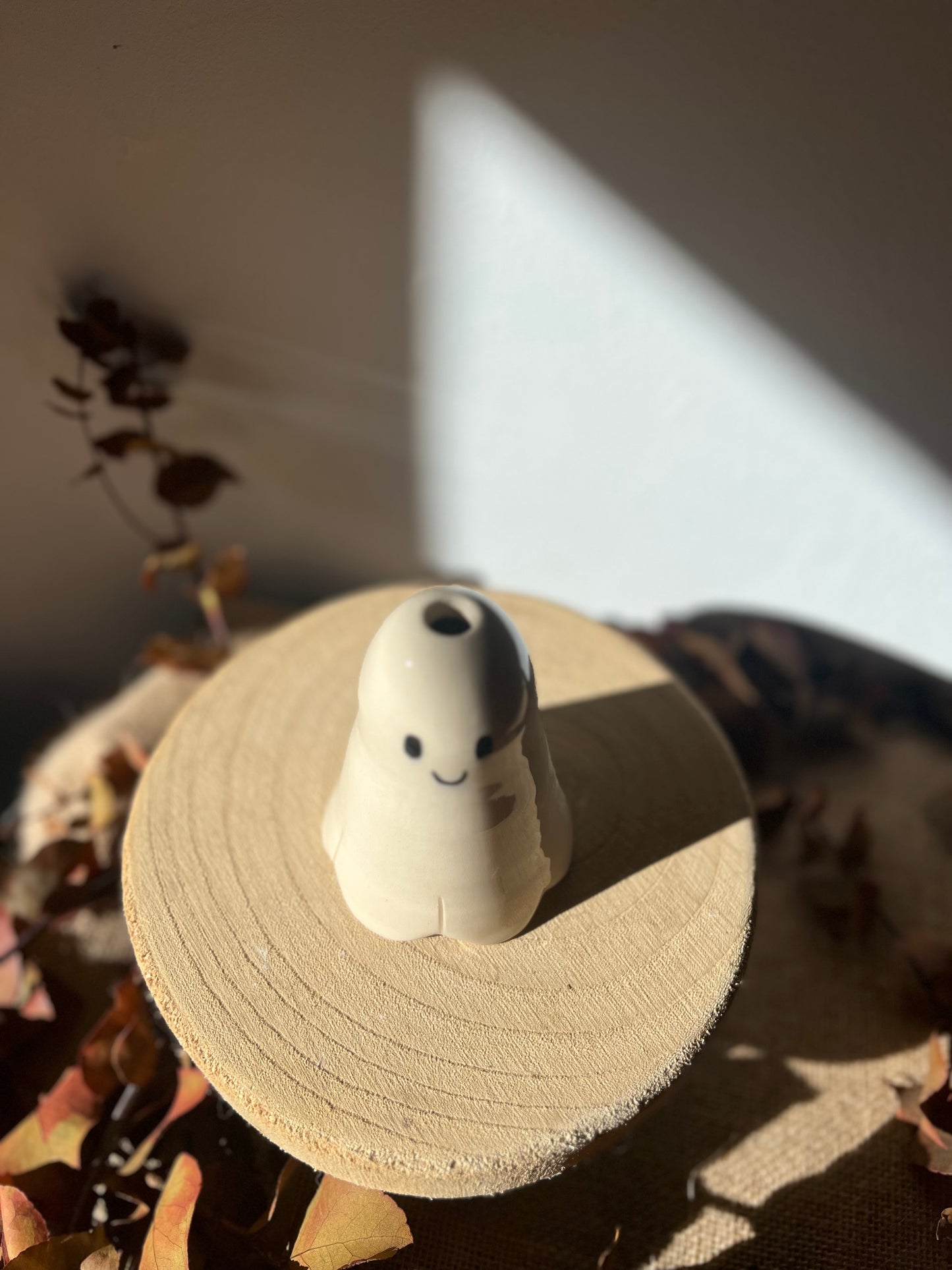 Soliflore Fantôme 👻