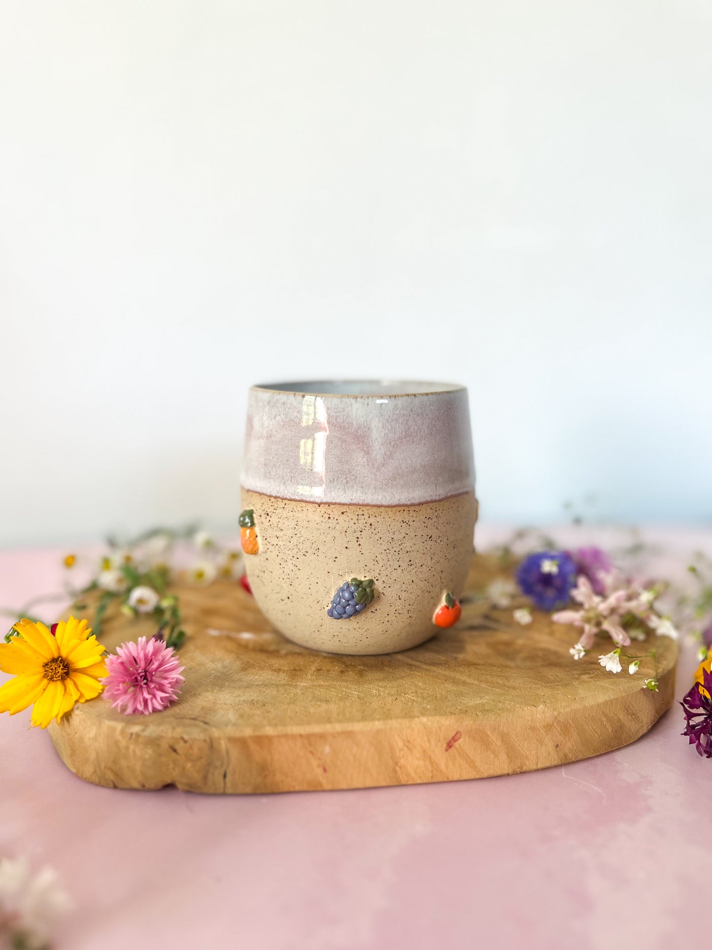 Tasse Fruitée 🍓