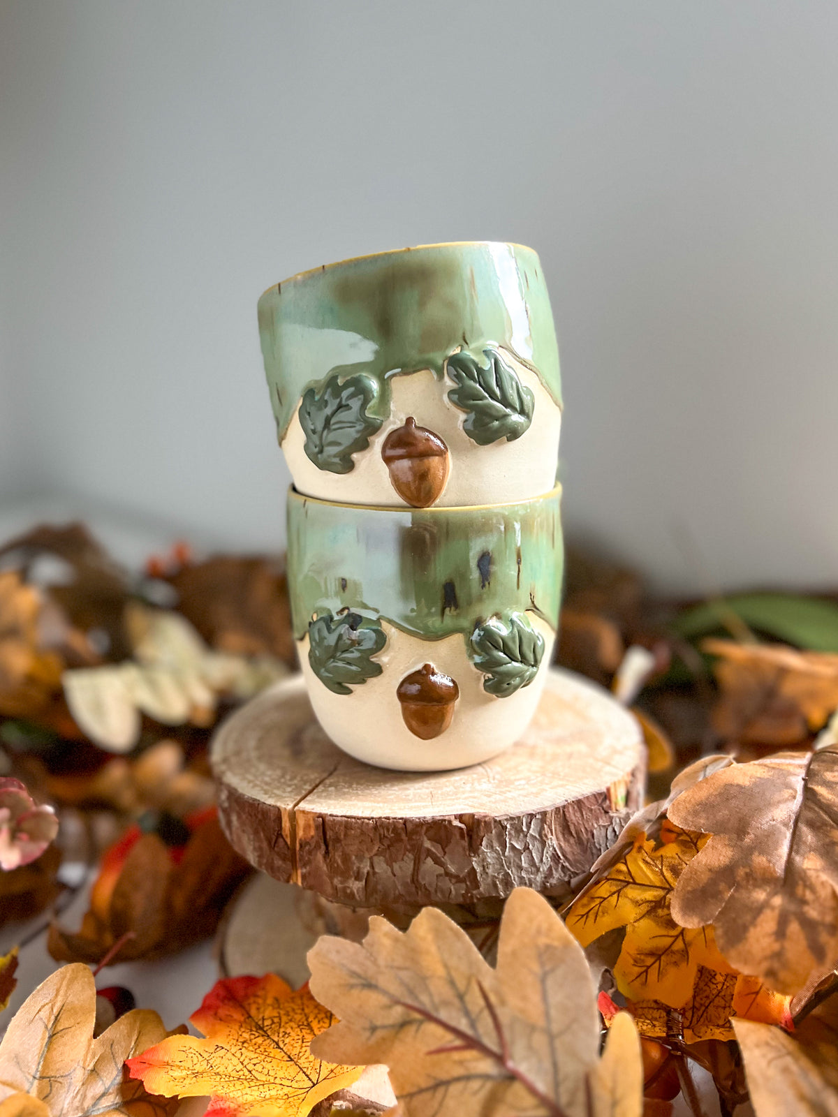 Tasse Sous les Chênes 🌿