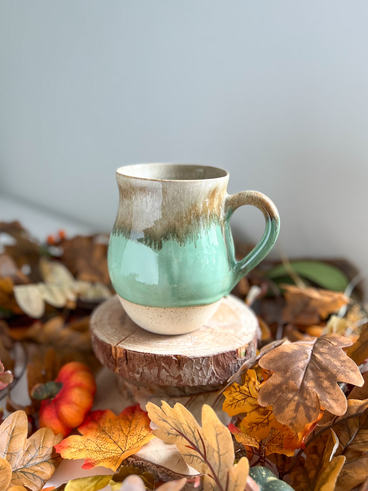 Grand Mug Forêt Enchantée 🍃