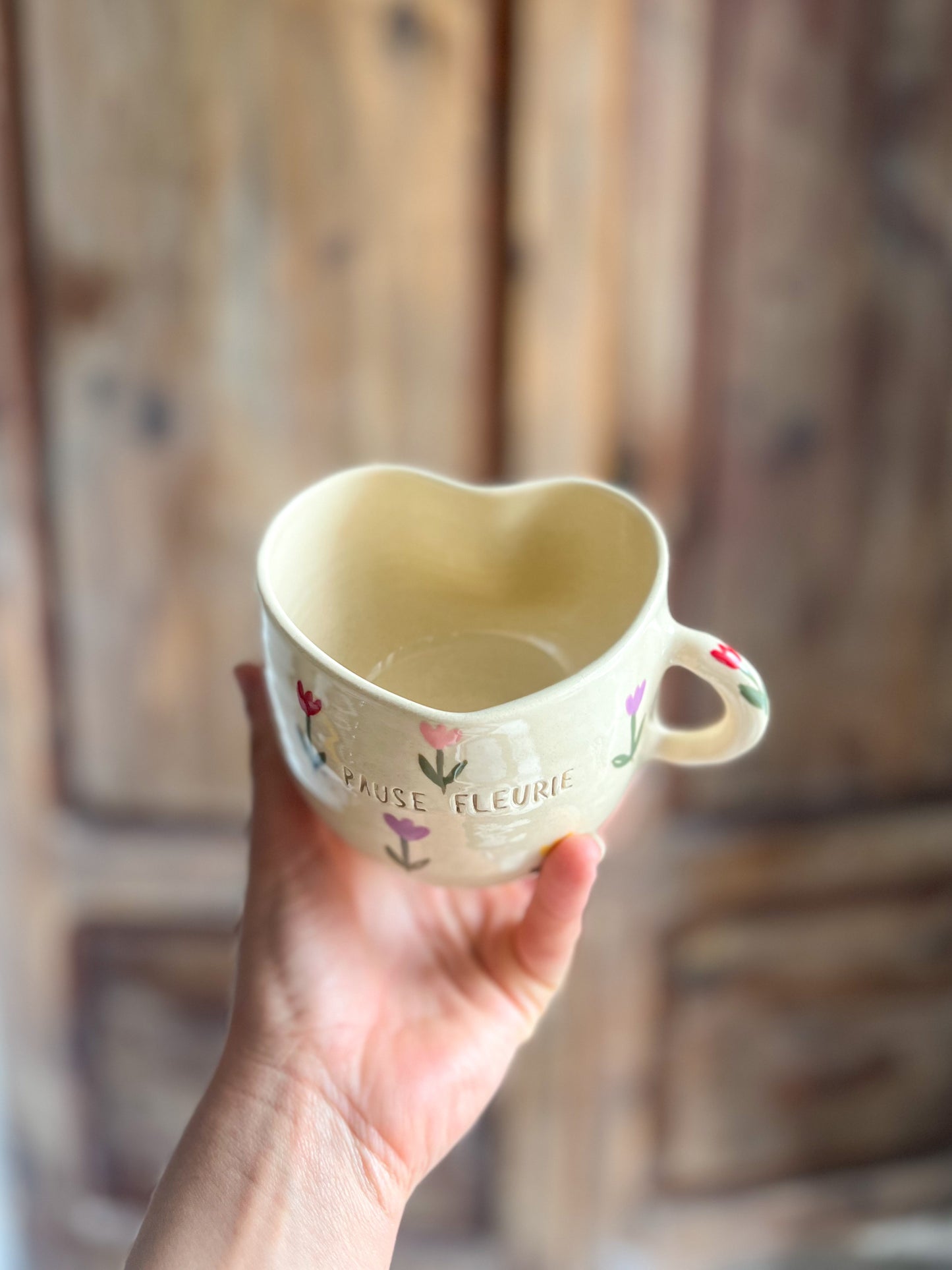 Tasse Personnalisable 🌷