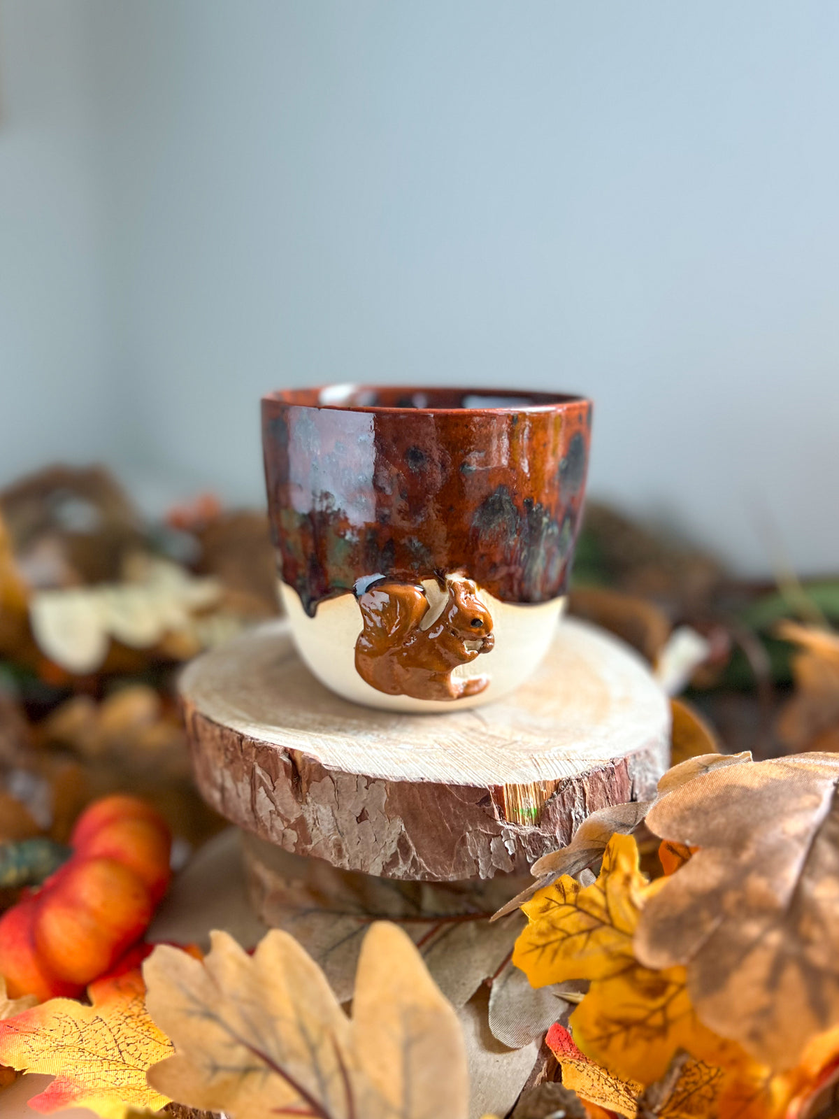 Tasse Écureuil 🐿️