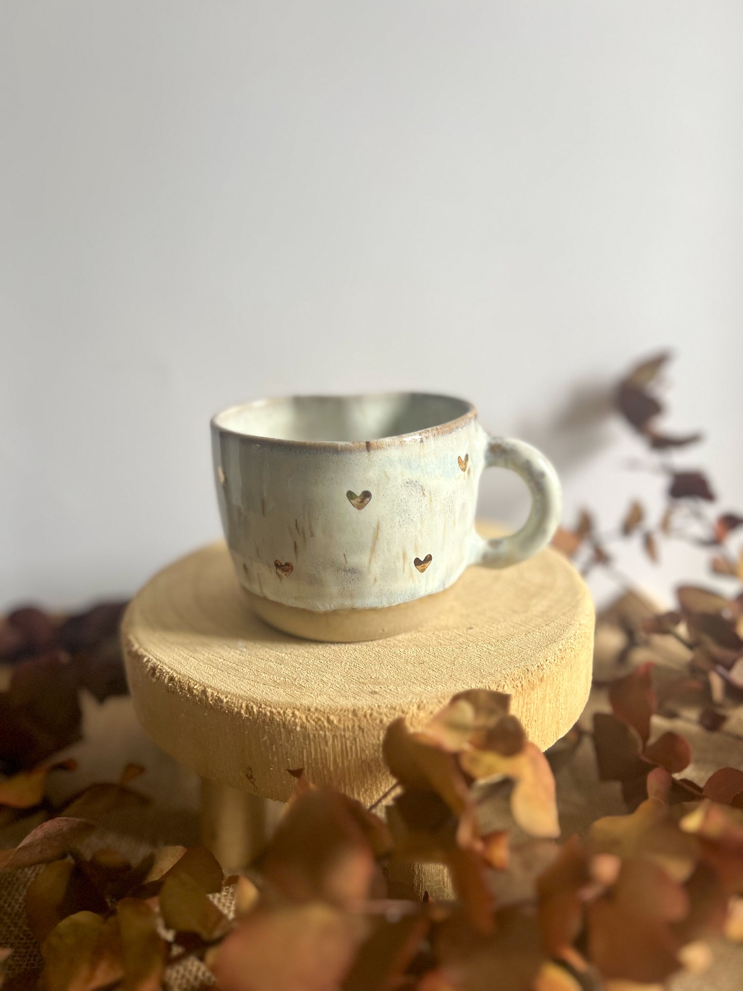 Mug «Cœur » 🤍