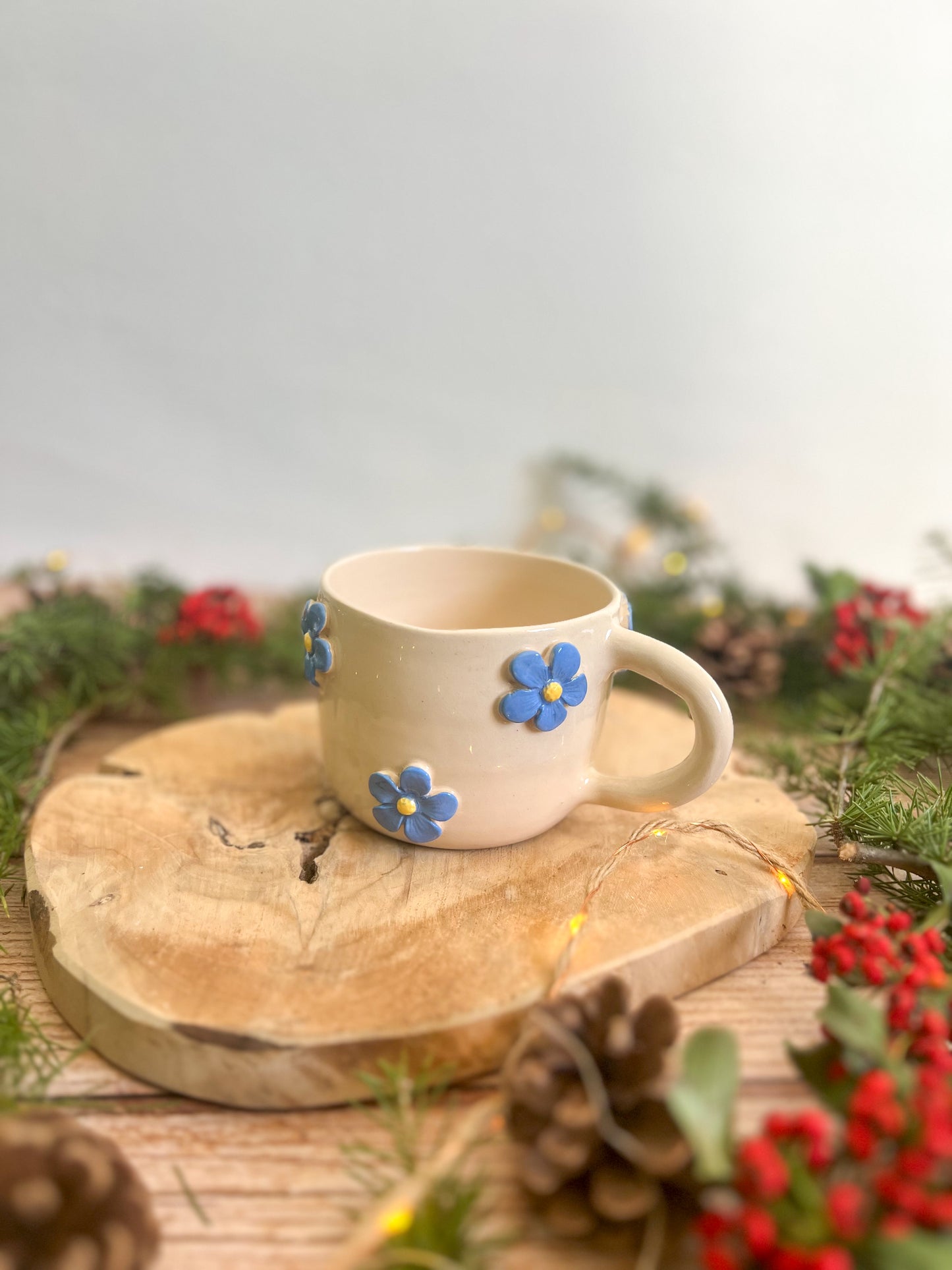 Tasse Petites Fleurs 🪻