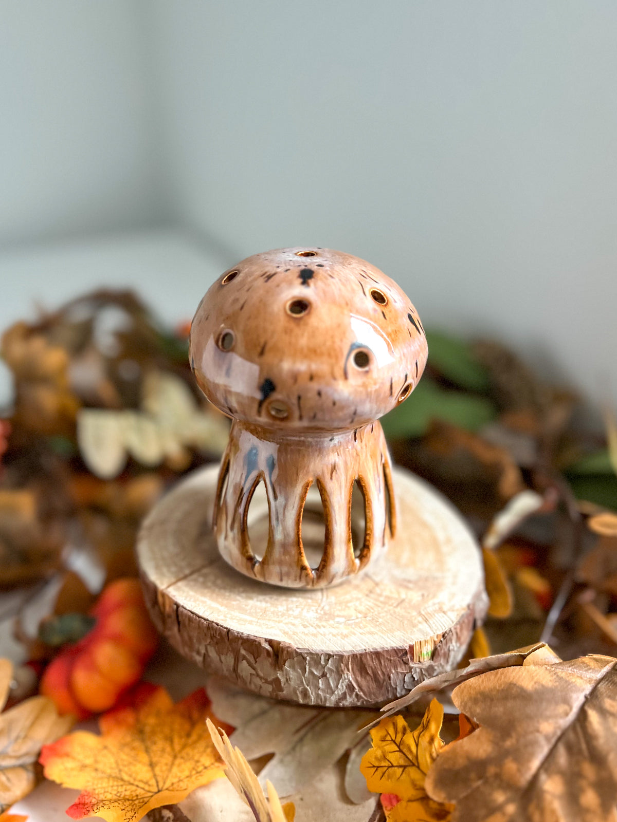 Photophore Champignon 🍄‍🟫