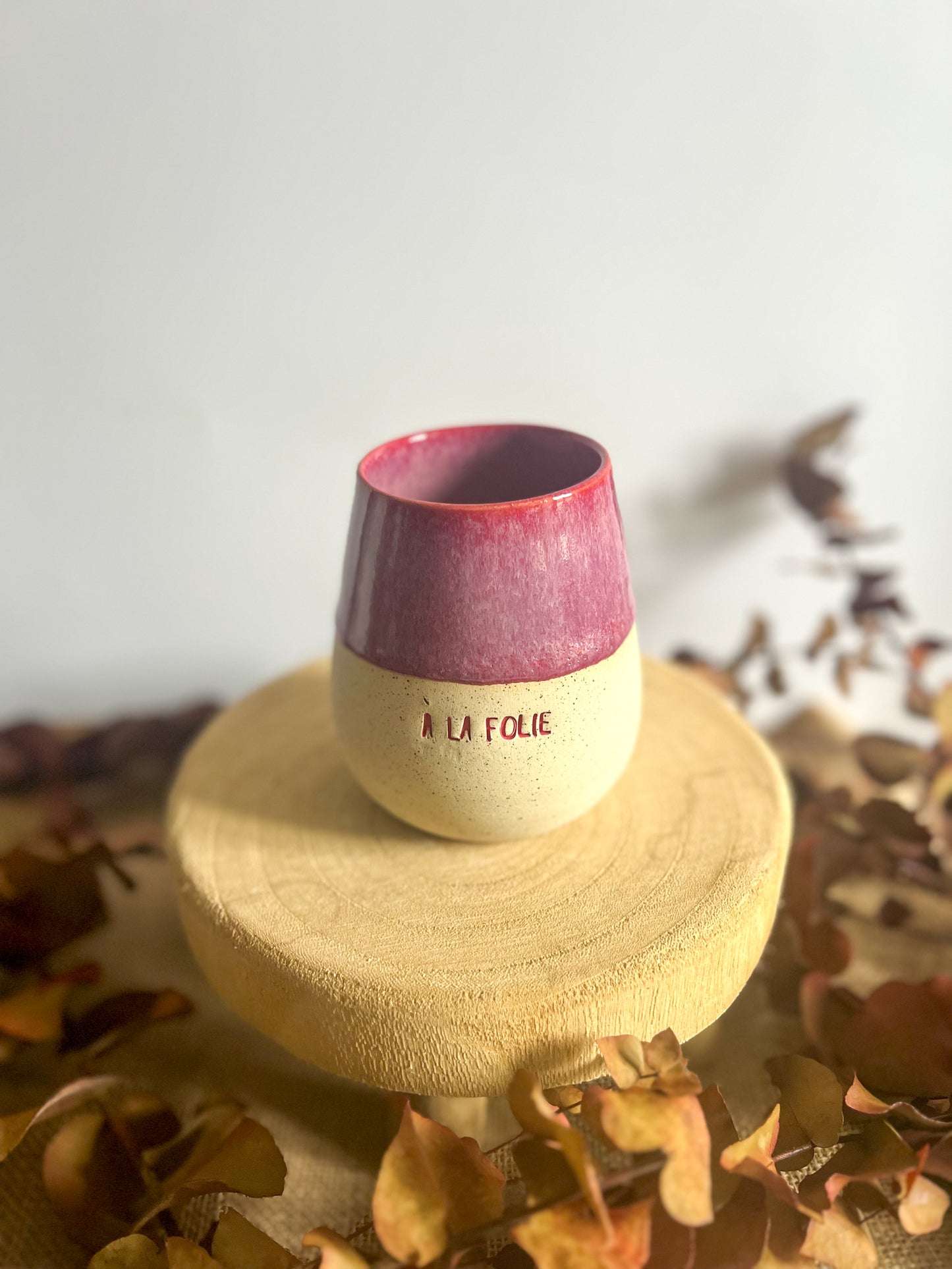 Tasse Mots Doux ♥️