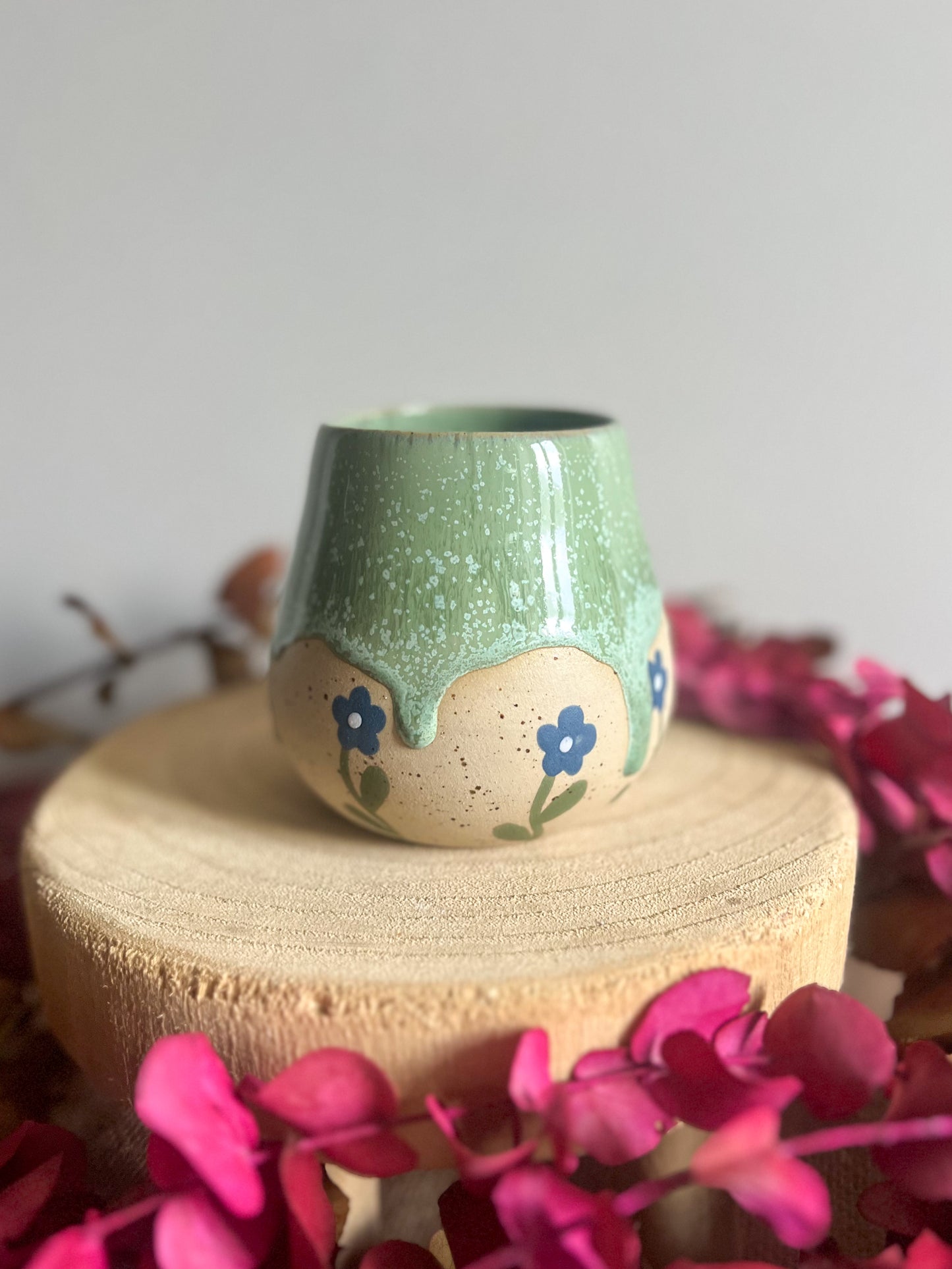 Tasse « Jardin Secret » 🍀