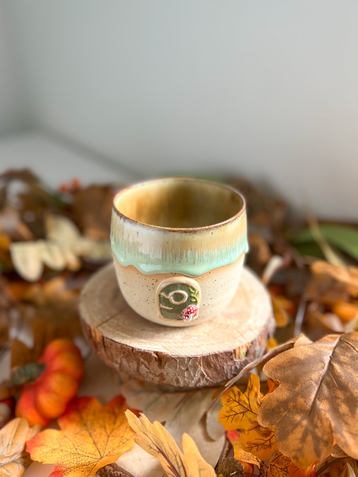 Tasse La Maison Enchantée 🍃