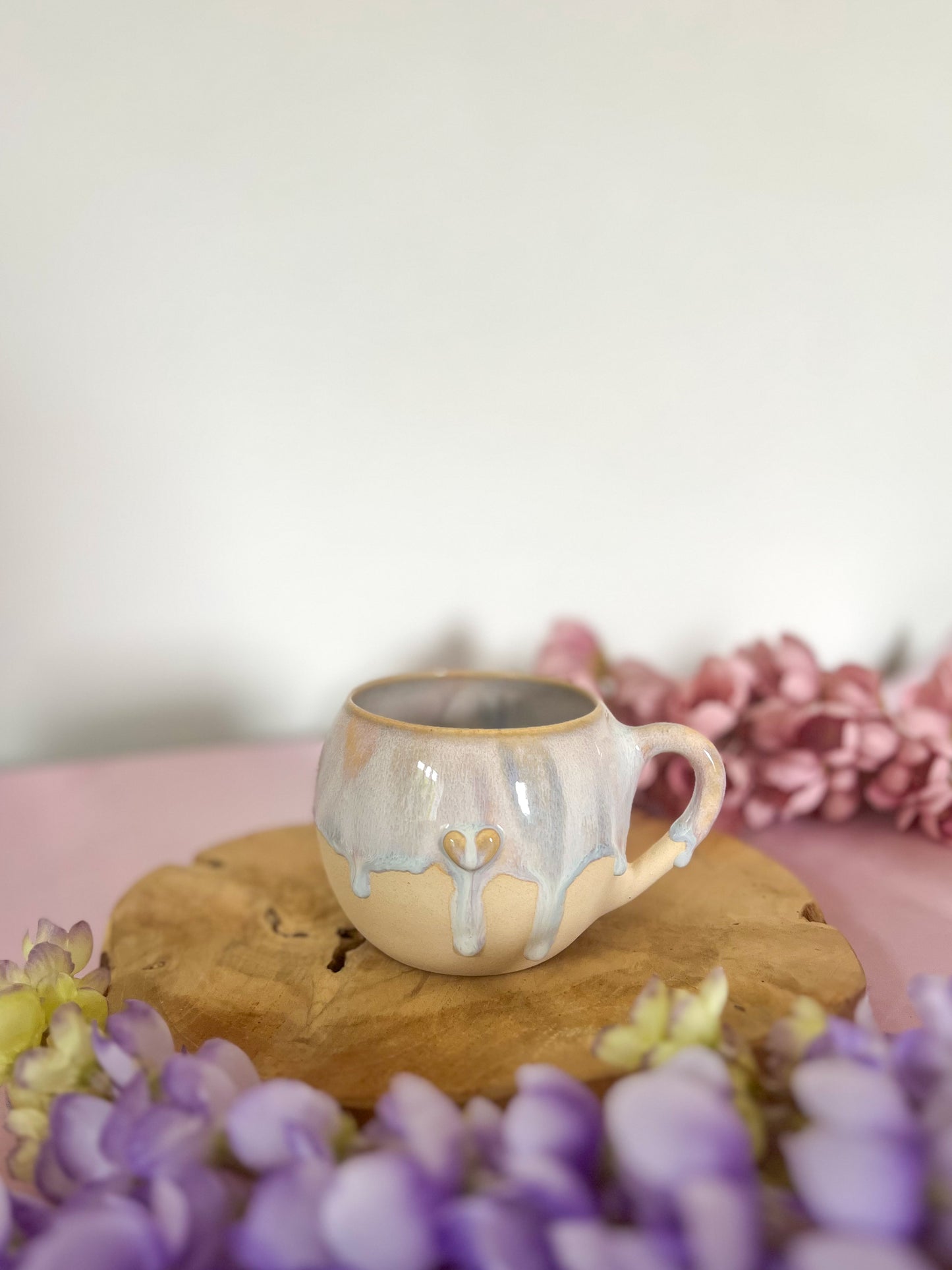 Tasse Petit Cœur 🌈
