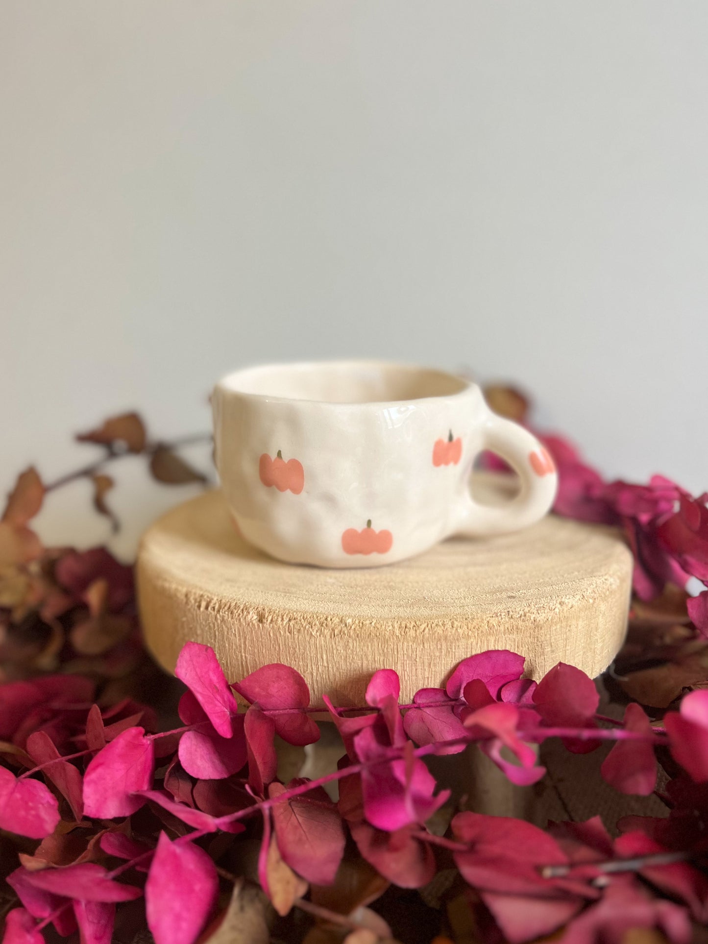 Tasse Citrouilles 🎃