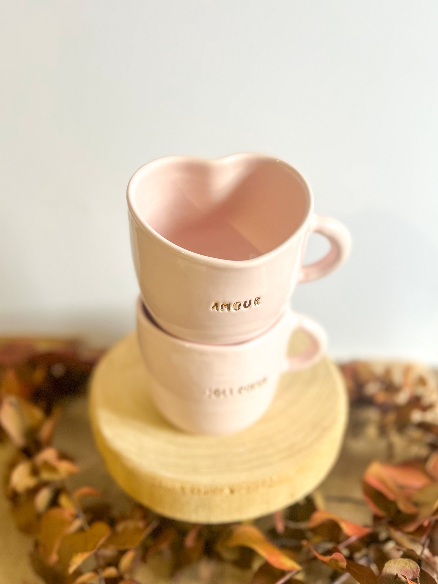 Mug « Mots Doux » 💕