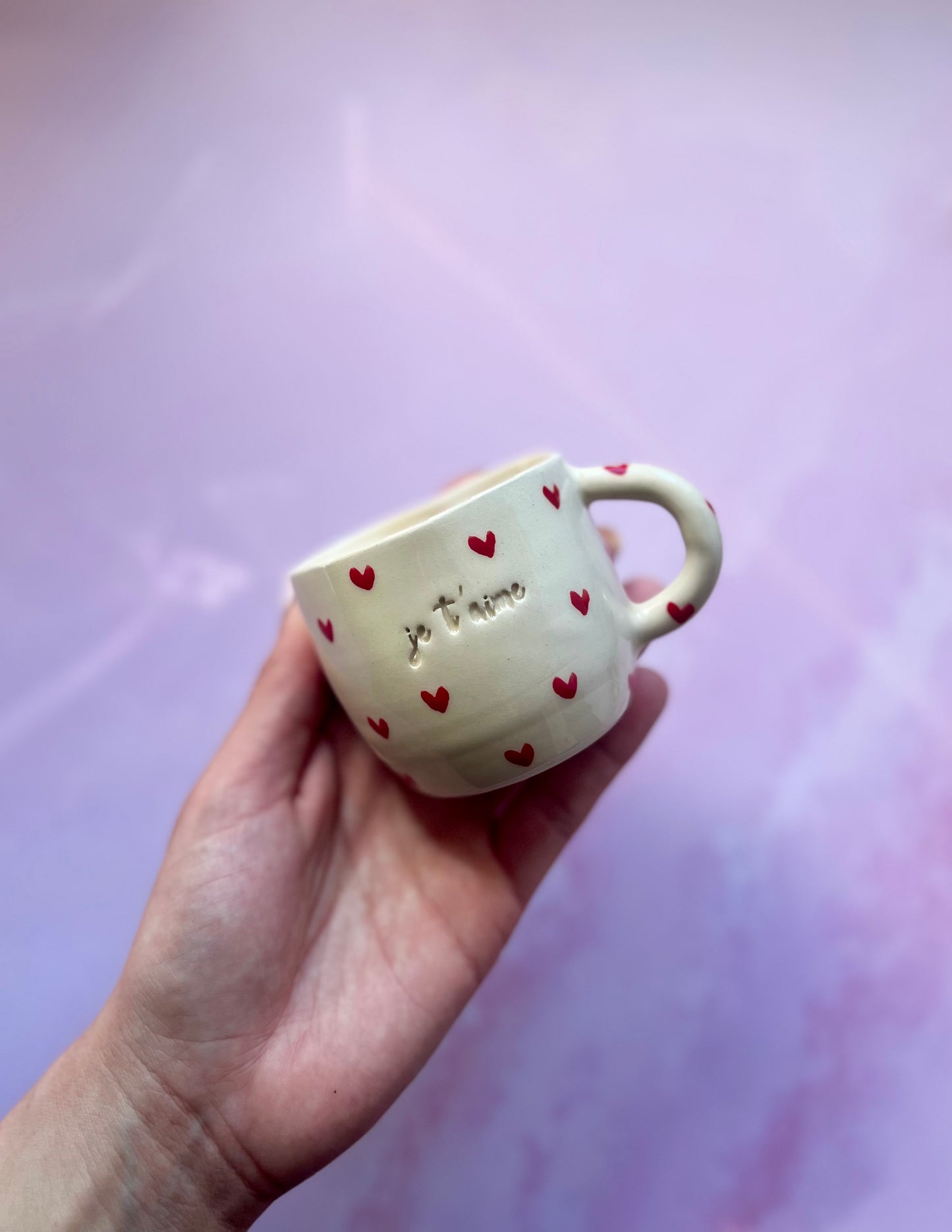 Tasses à café personnalisables