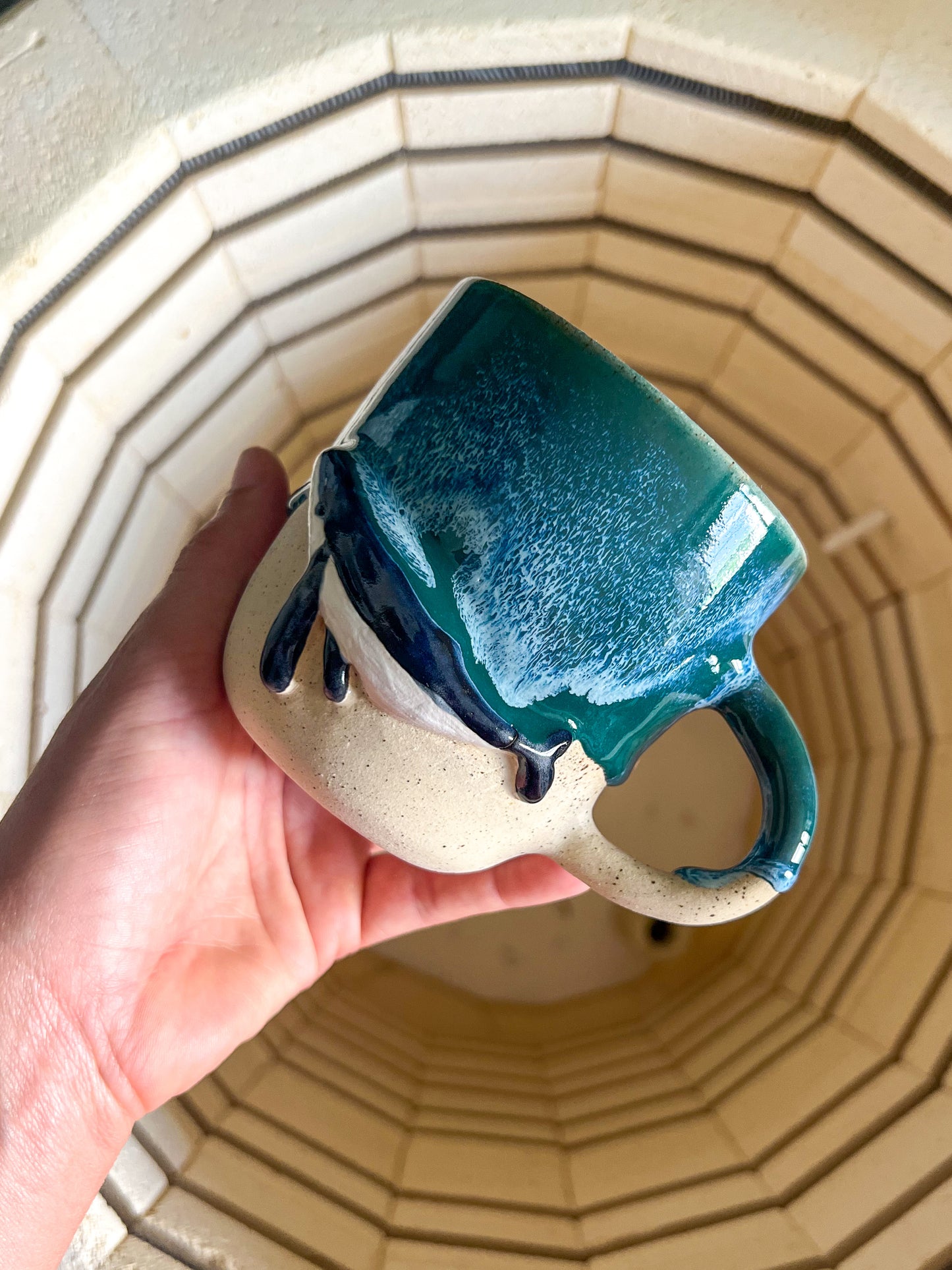 Mug Baleine n•4 🐋