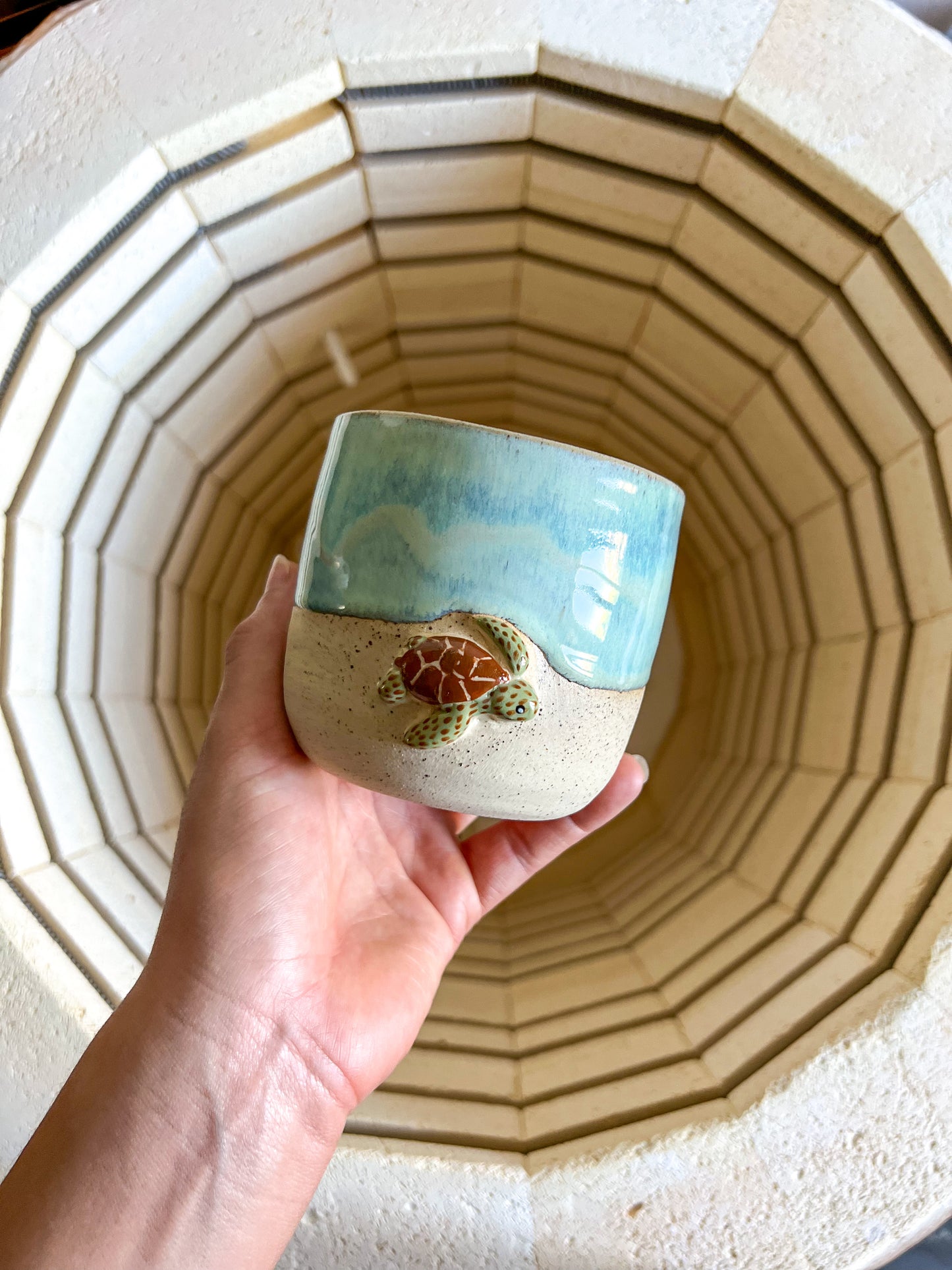 Tasse Tortue 🐢