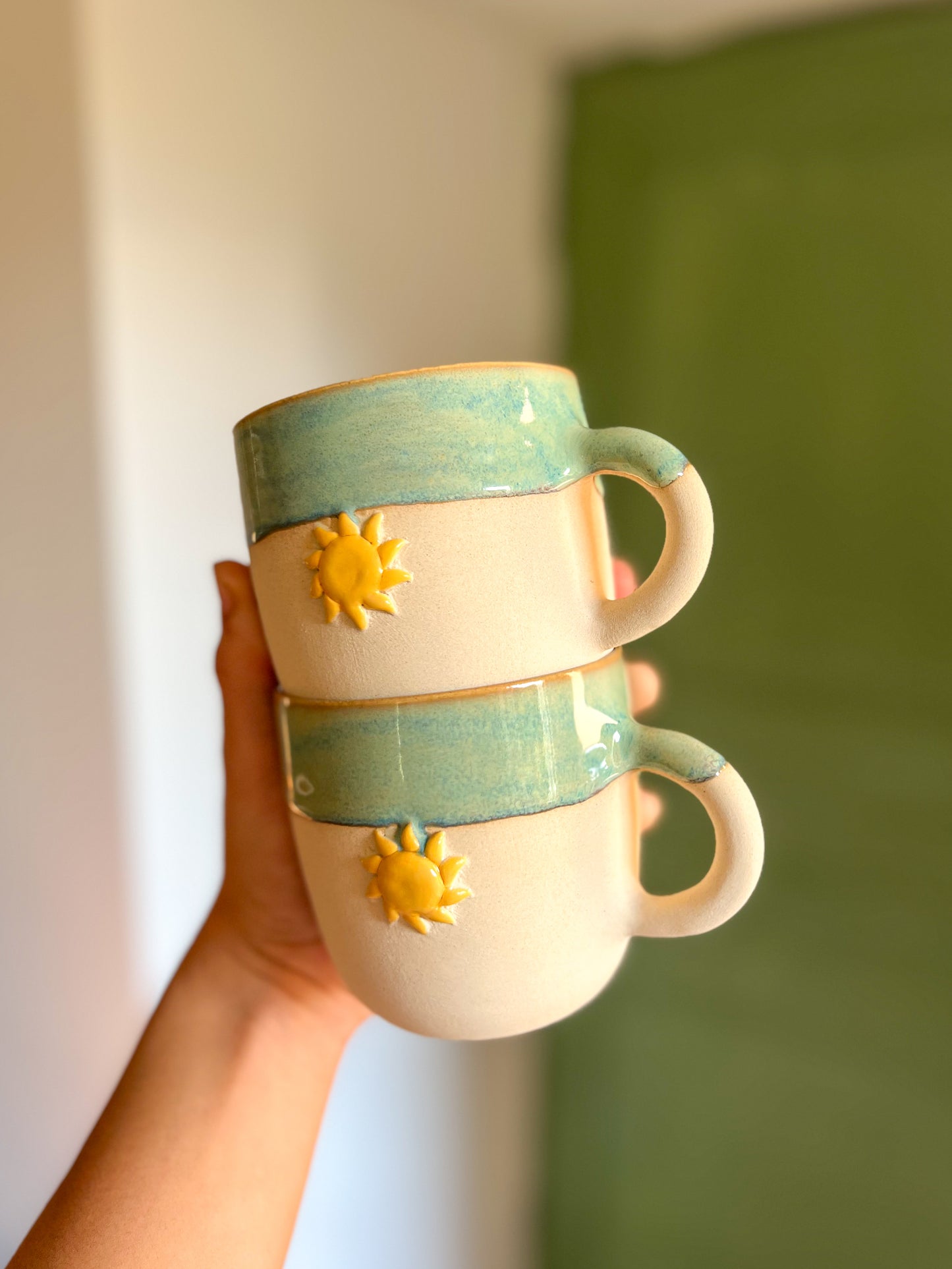 Mug Sous le soleil ☀️