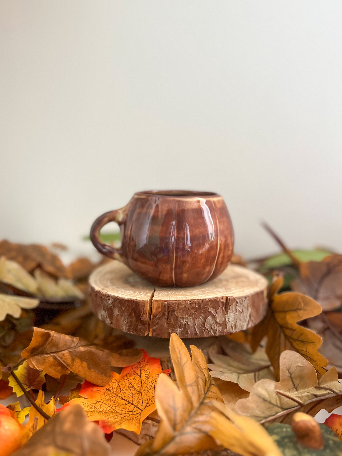 Tasse à café Chocolat 🍂