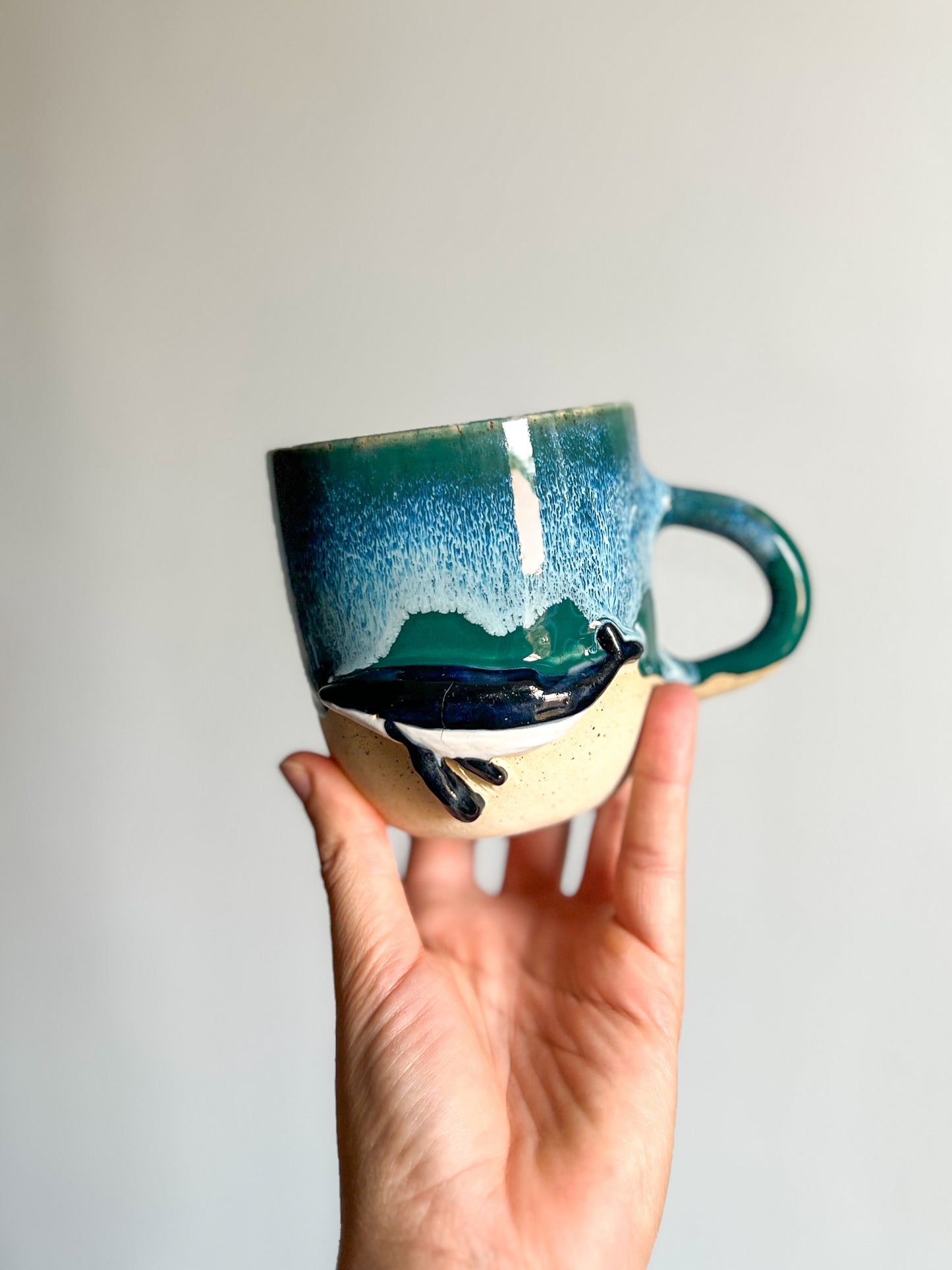 Mug Baleine n•4 🐋