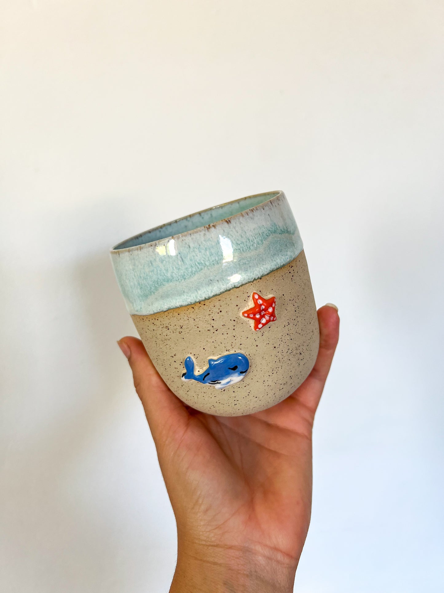 Tasse Baleine 🐳