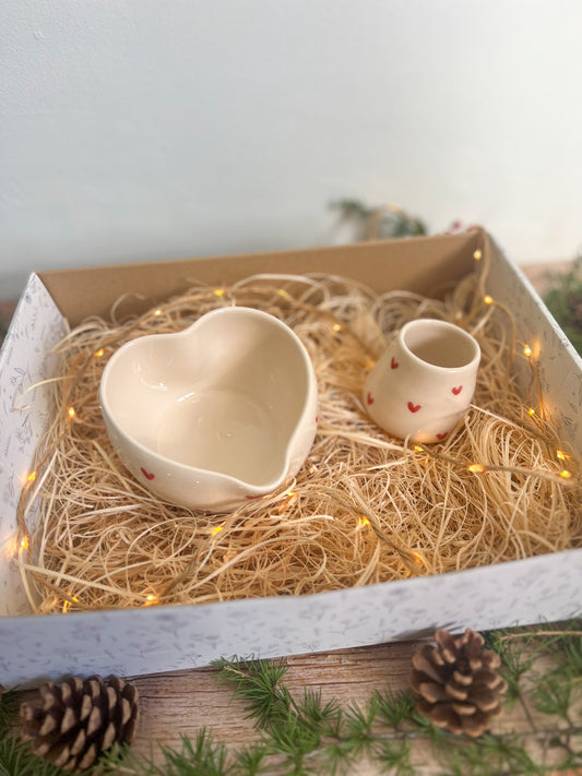 Coffret Matcha de Noël 🍵