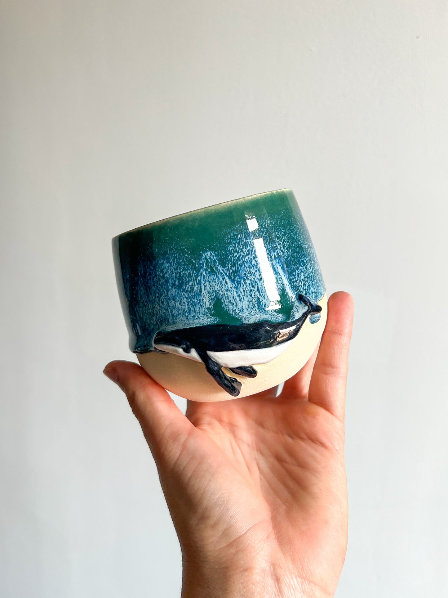 Tasse Baleine 🐋