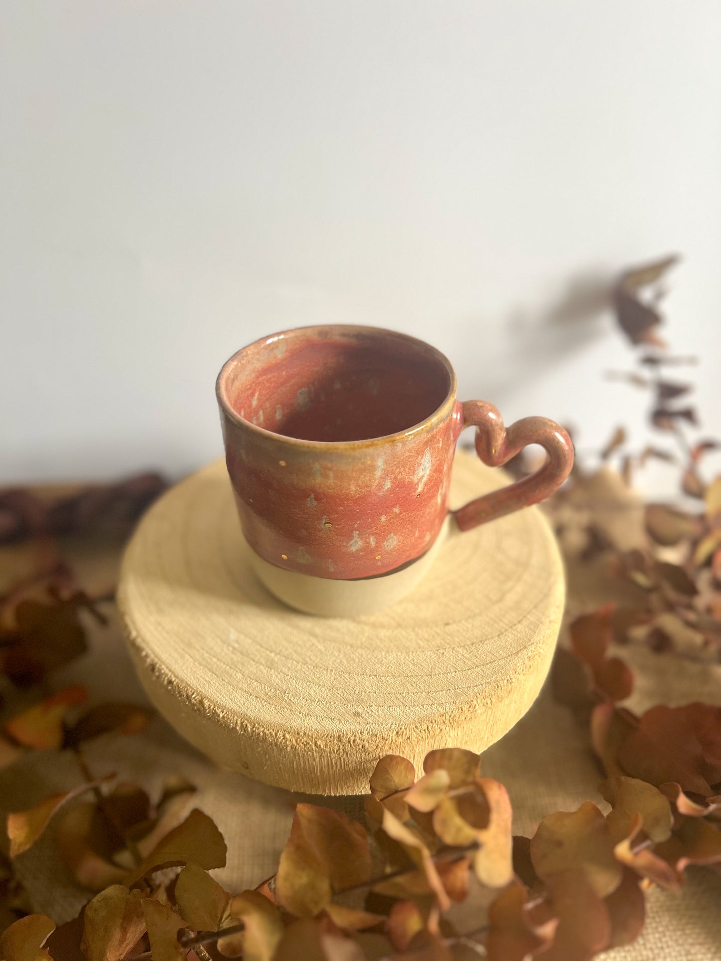 Mug « Infini » 🤎