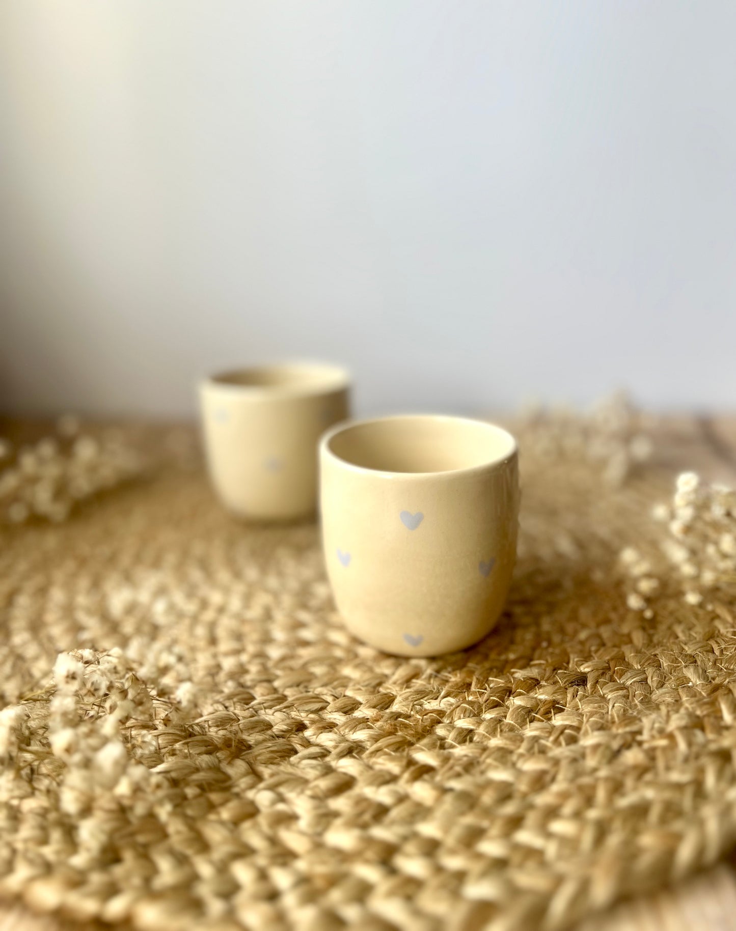 Lot tasses à café 💜