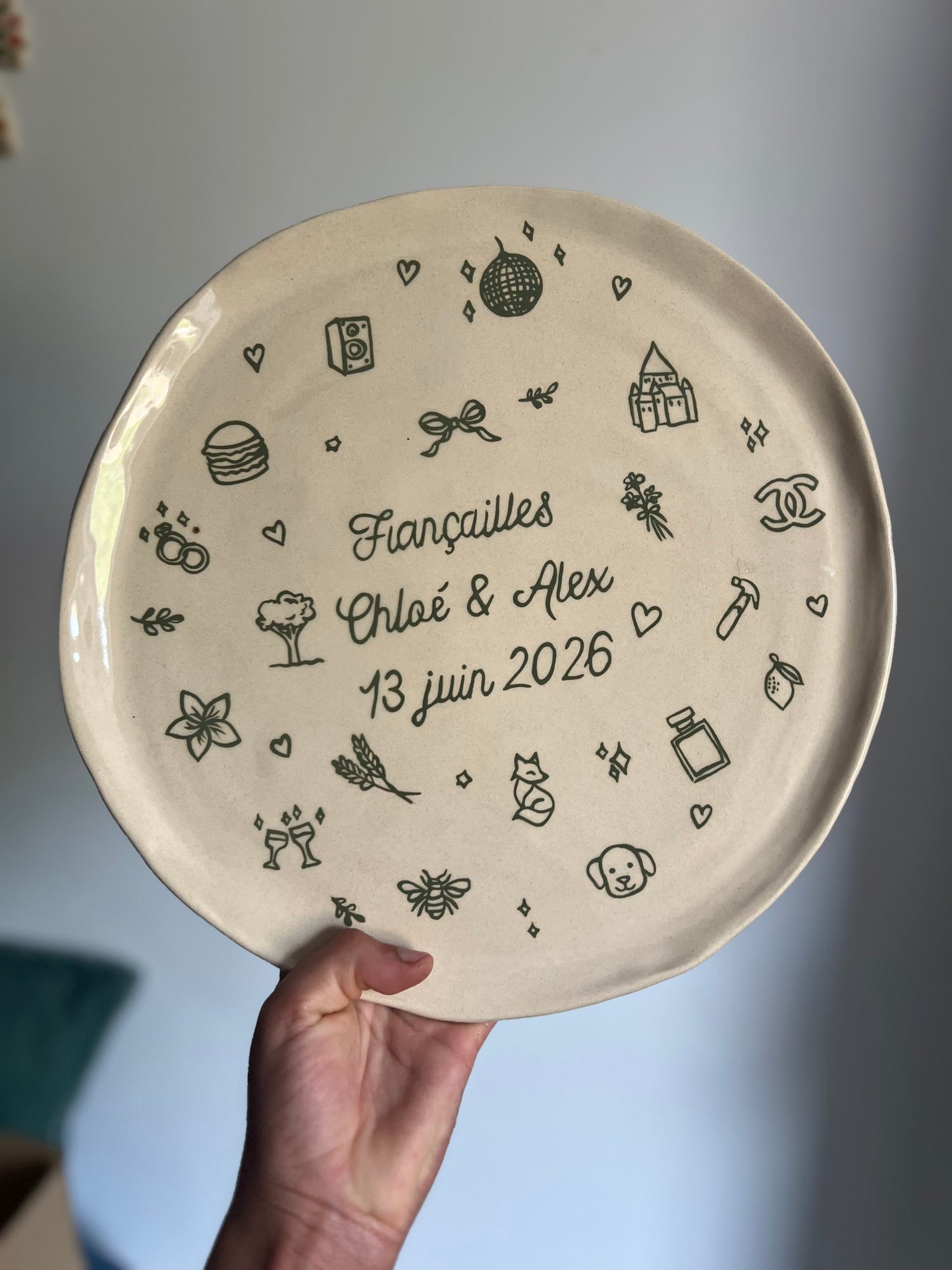 Commande Personnalisée 💍